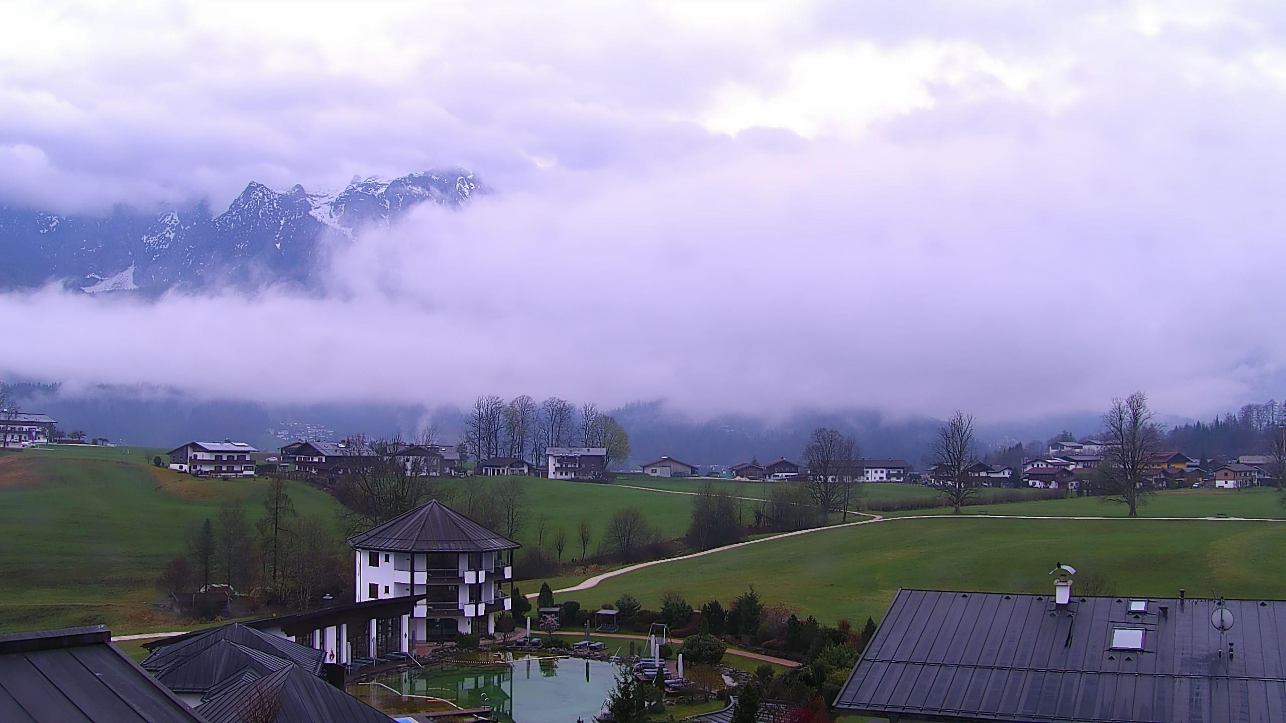 Archiv Foto Webcam Hotel Zechmeisterlehen bei Berchtesgaden