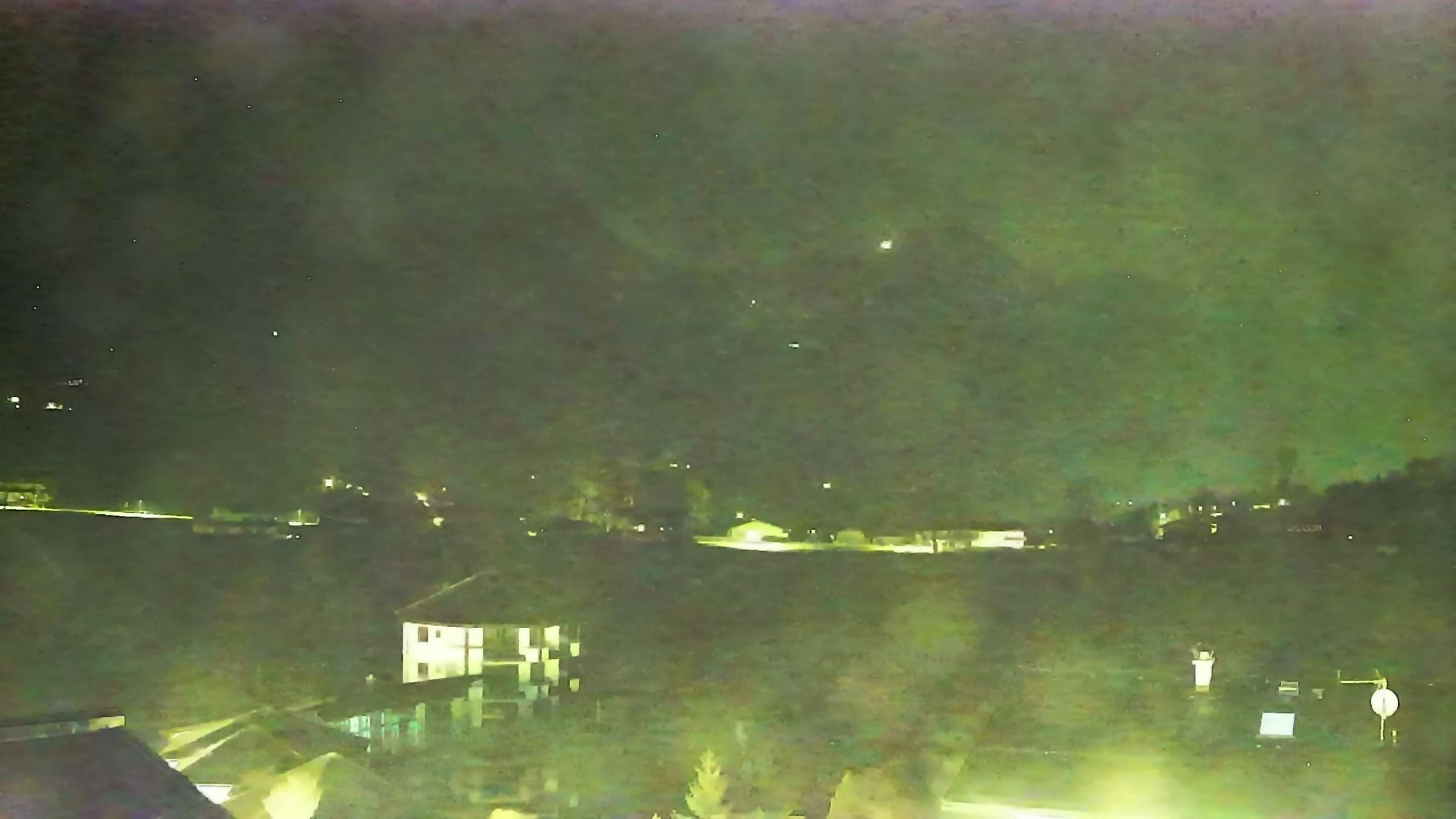 Archived image Berchtesgaden: Webcam Hotel Zechmeisterlehen