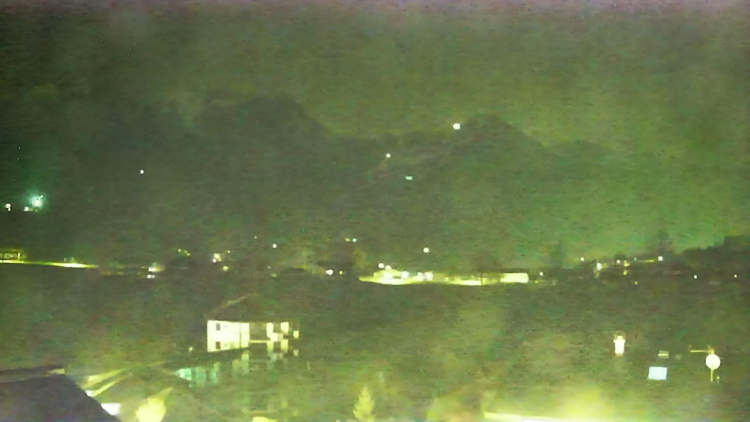 Archived image Berchtesgaden: Webcam Hotel Zechmeisterlehen