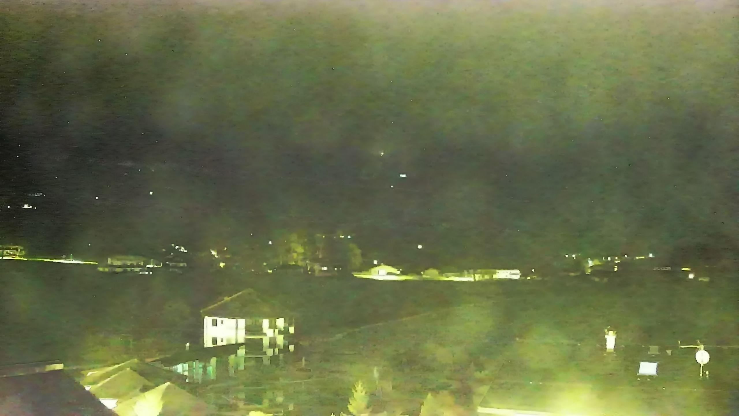 Archived image Berchtesgaden: Webcam Hotel Zechmeisterlehen