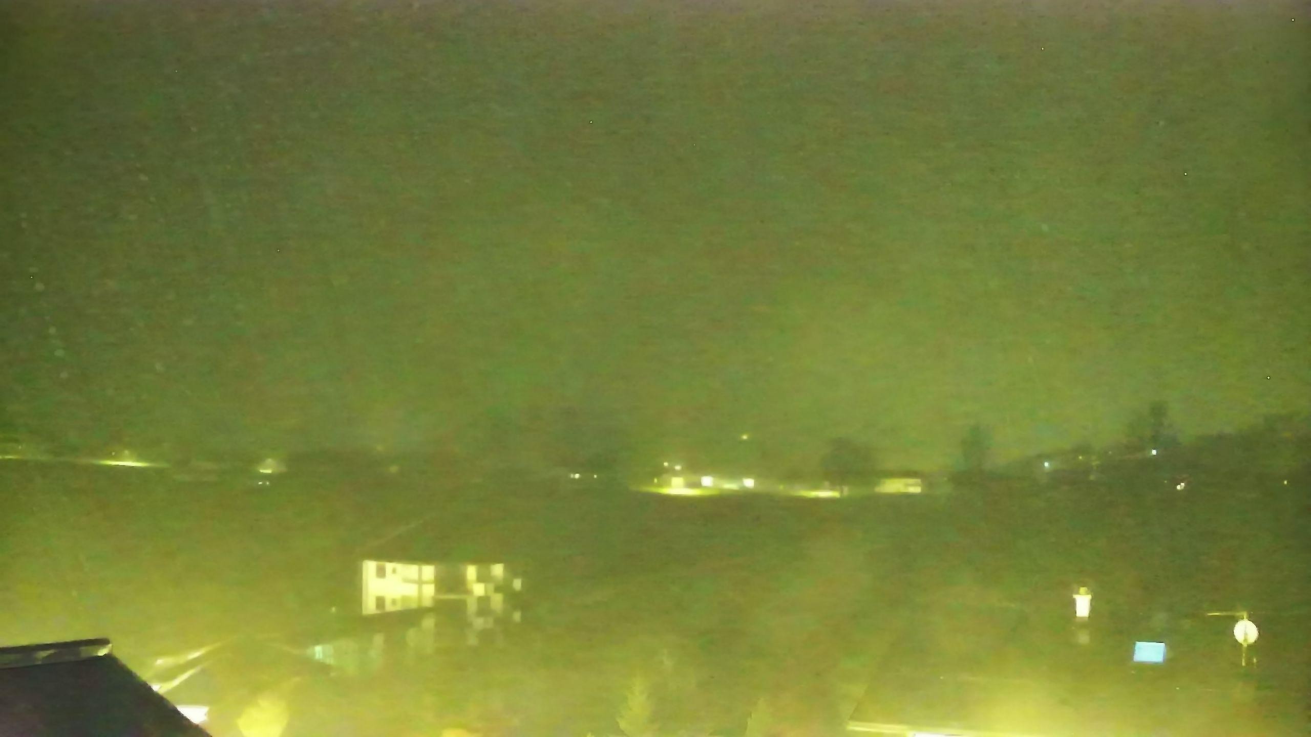 Archived image Berchtesgaden: Webcam Hotel Zechmeisterlehen