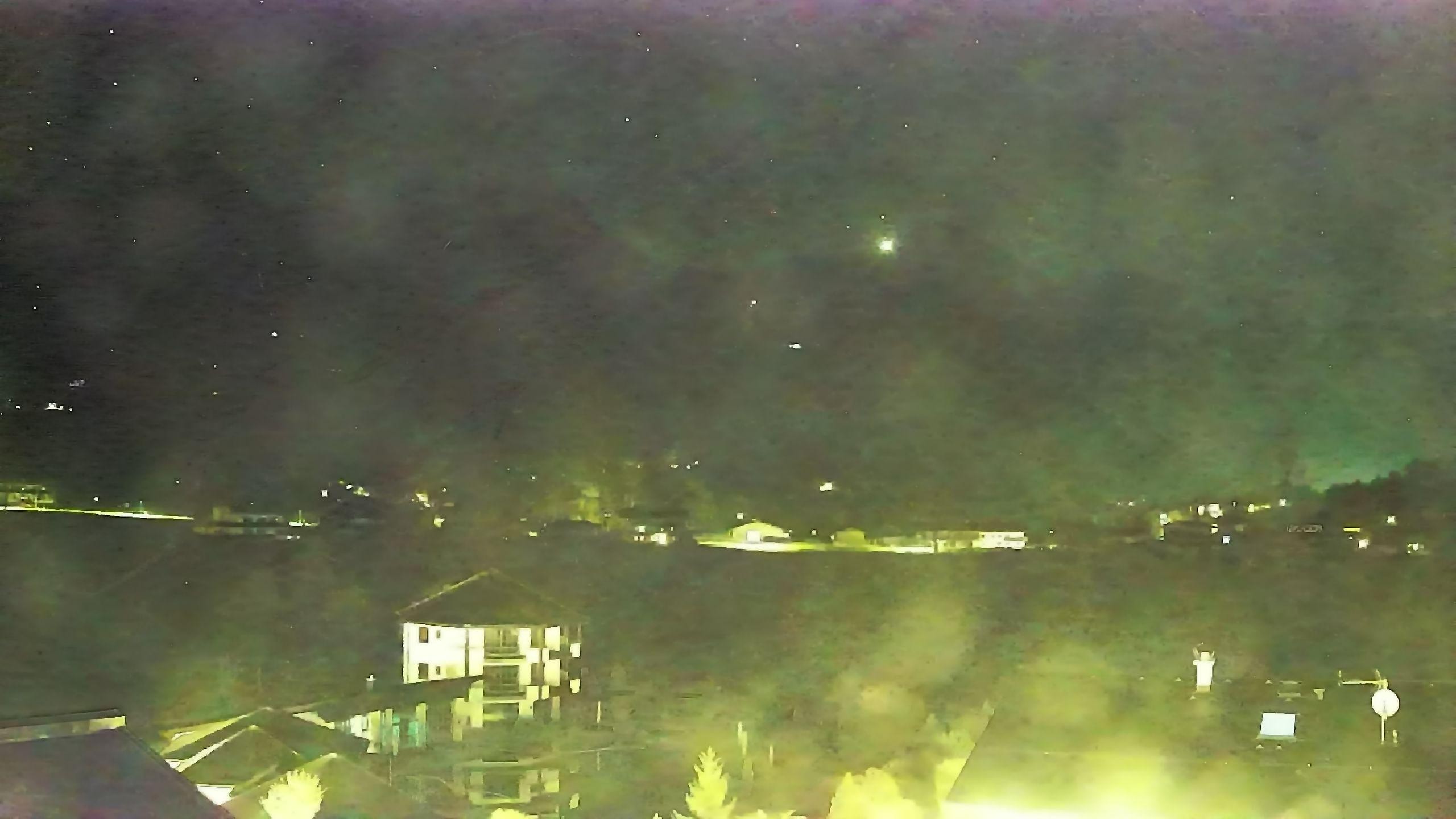 Archived image Berchtesgaden: Webcam Hotel Zechmeisterlehen