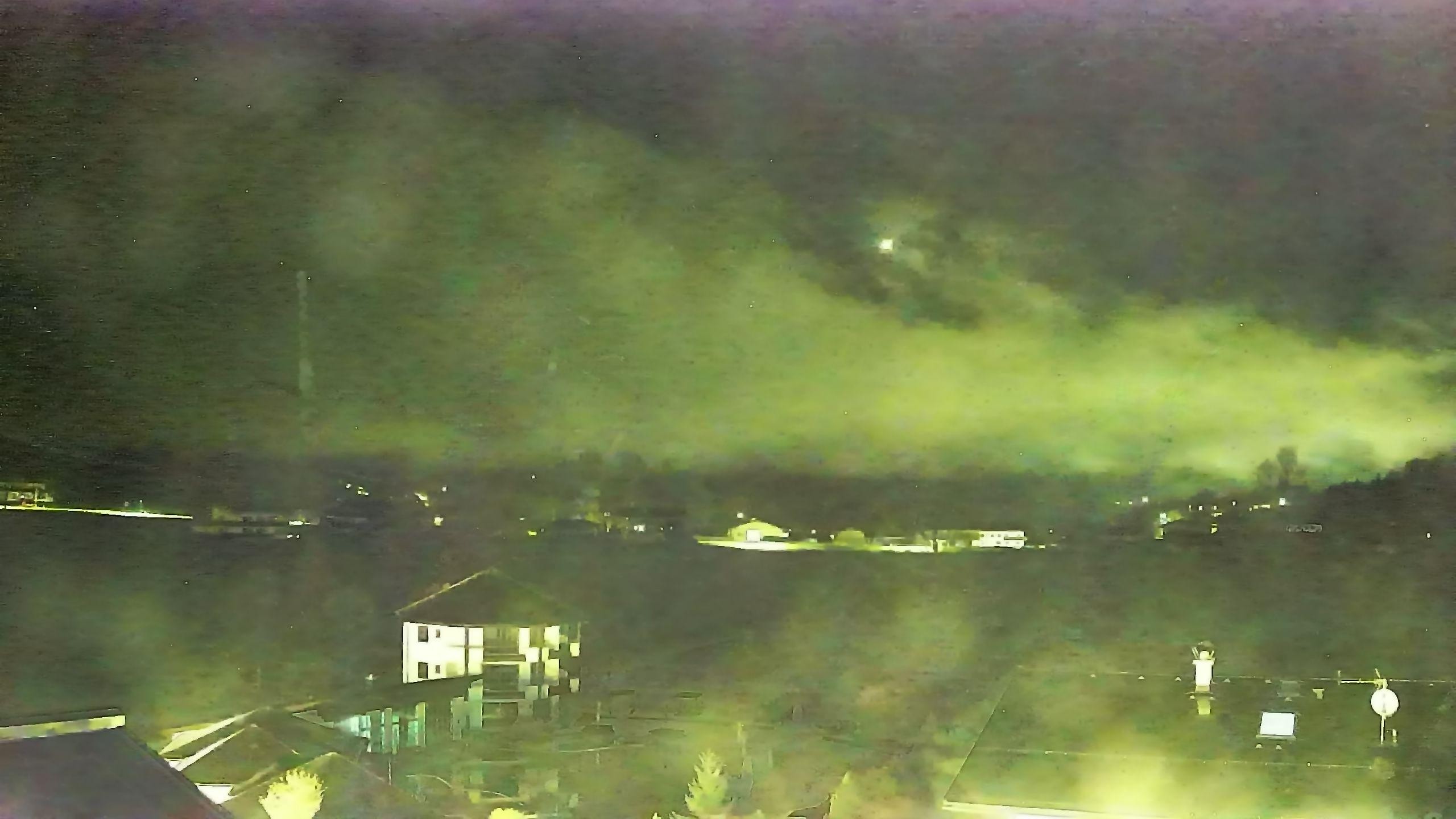 Archived image Berchtesgaden: Webcam Hotel Zechmeisterlehen