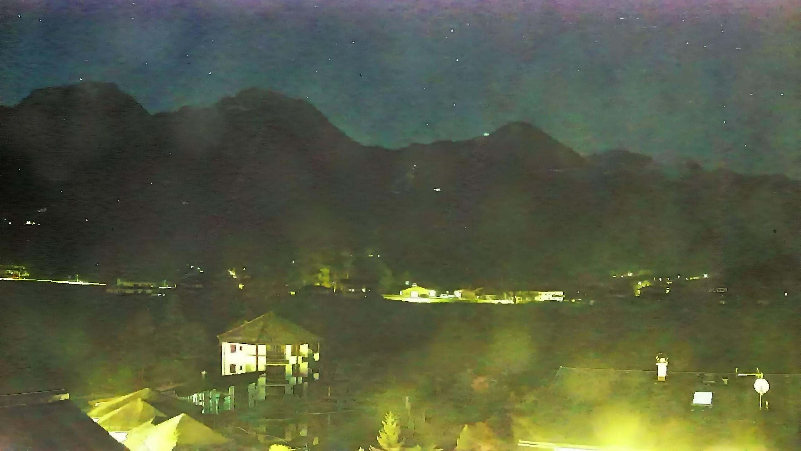 Archiv Foto Webcam Hotel Zechmeisterlehen bei Berchtesgaden