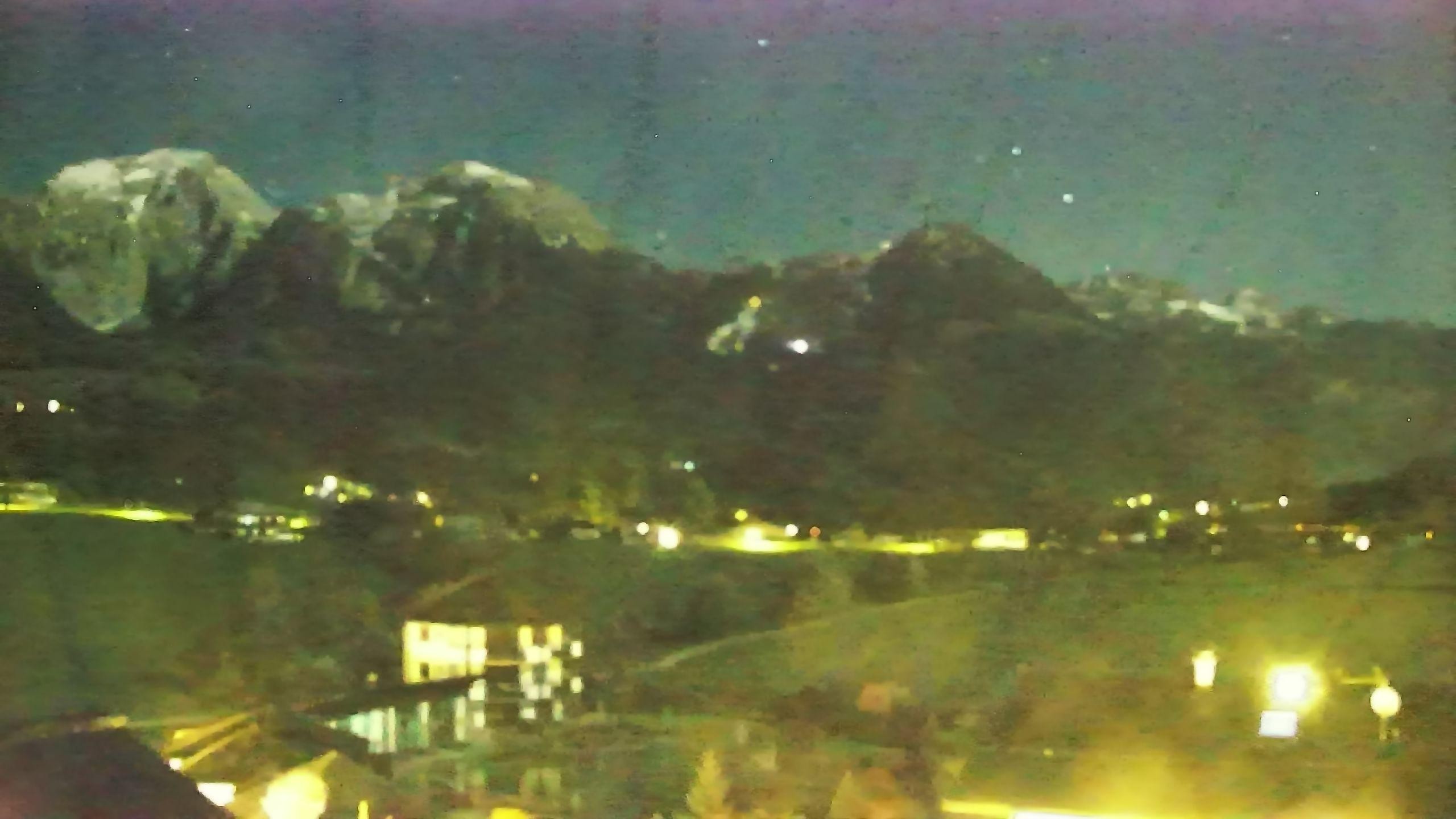 Archiv Foto Webcam Hotel Zechmeisterlehen bei Berchtesgaden