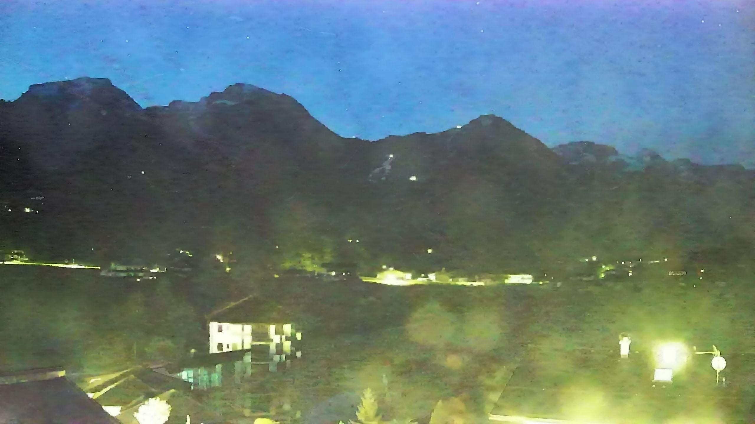 Archiv Foto Webcam Hotel Zechmeisterlehen bei Berchtesgaden