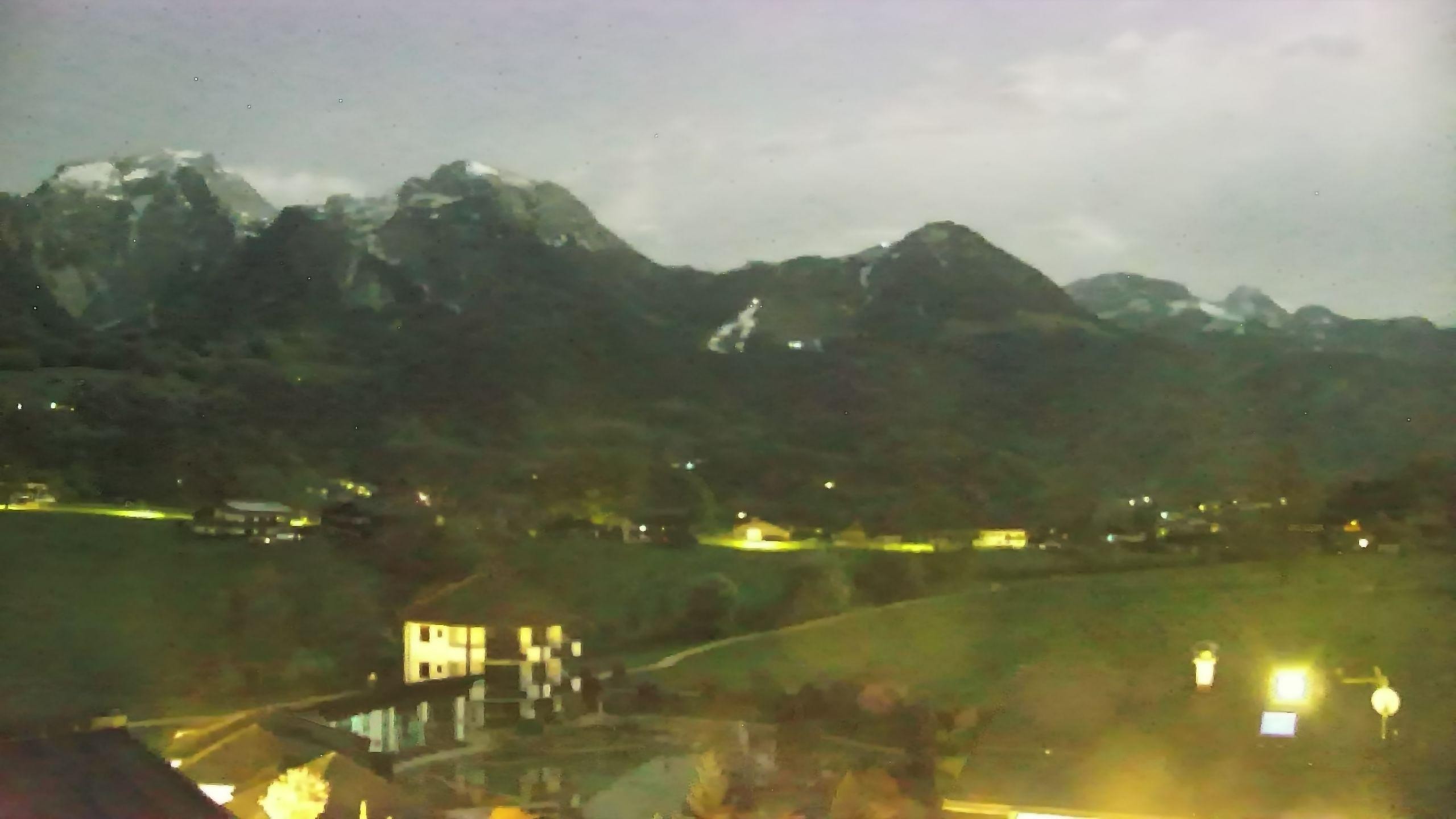 Archiv Foto Webcam Hotel Zechmeisterlehen bei Berchtesgaden