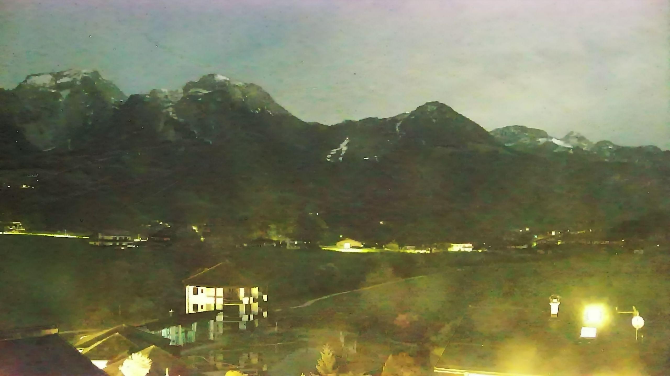 Archiv Foto Webcam Hotel Zechmeisterlehen bei Berchtesgaden