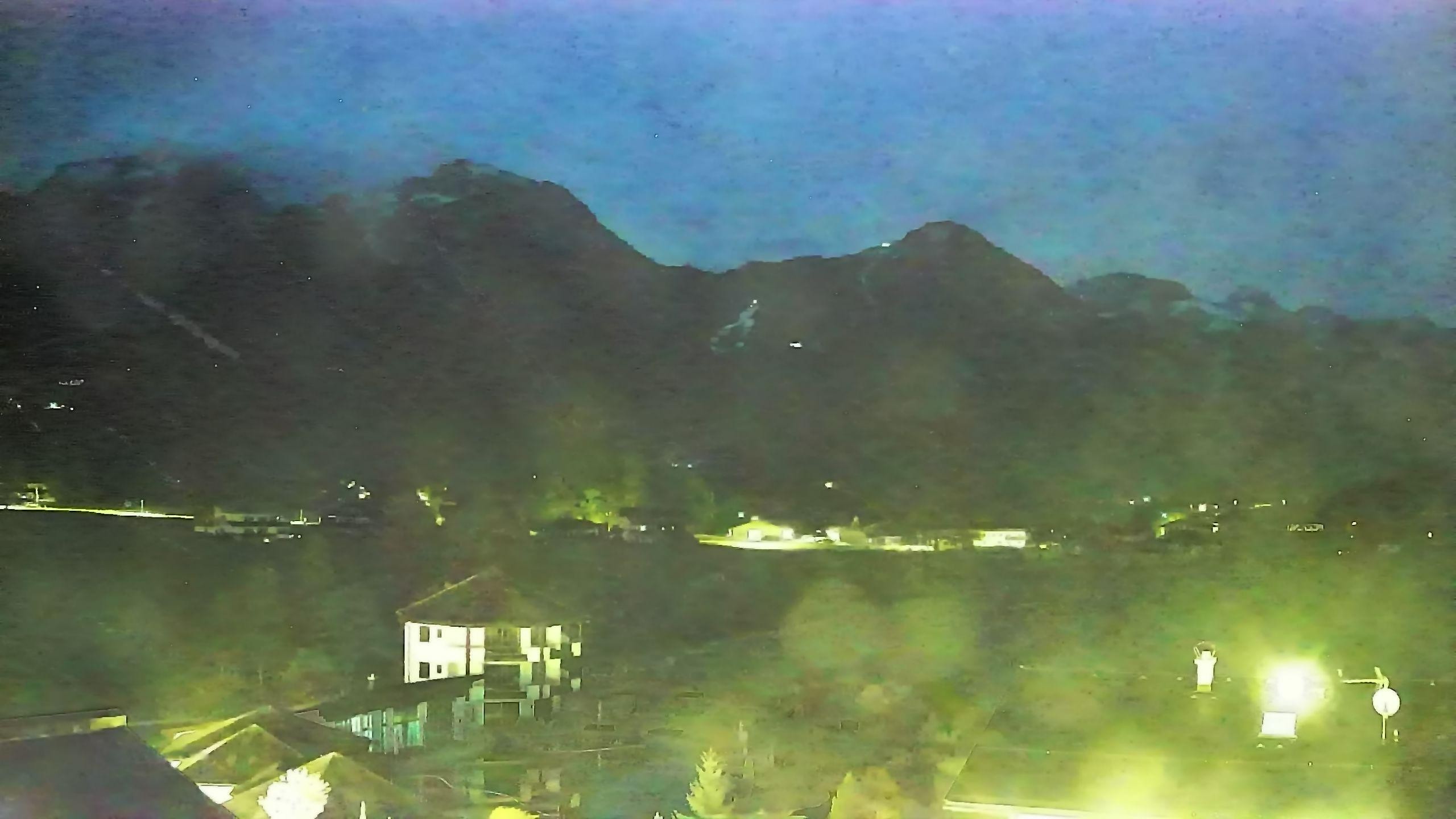 Archiv Foto Webcam Hotel Zechmeisterlehen bei Berchtesgaden