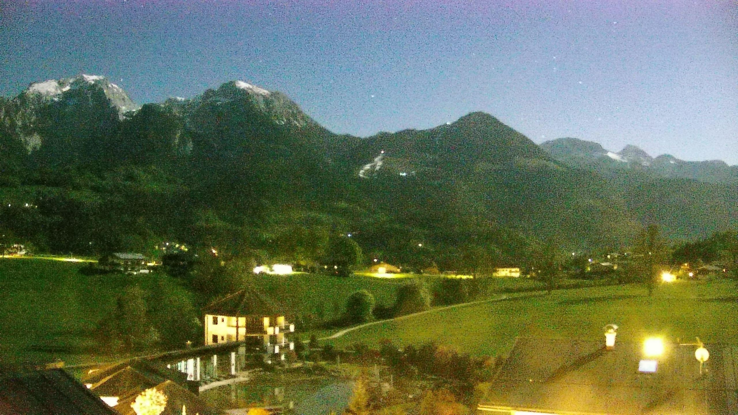 Archiv Foto Webcam Hotel Zechmeisterlehen bei Berchtesgaden