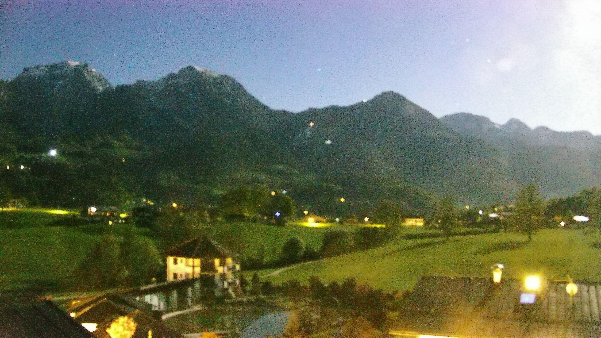 Archiv Foto Webcam Hotel Zechmeisterlehen bei Berchtesgaden