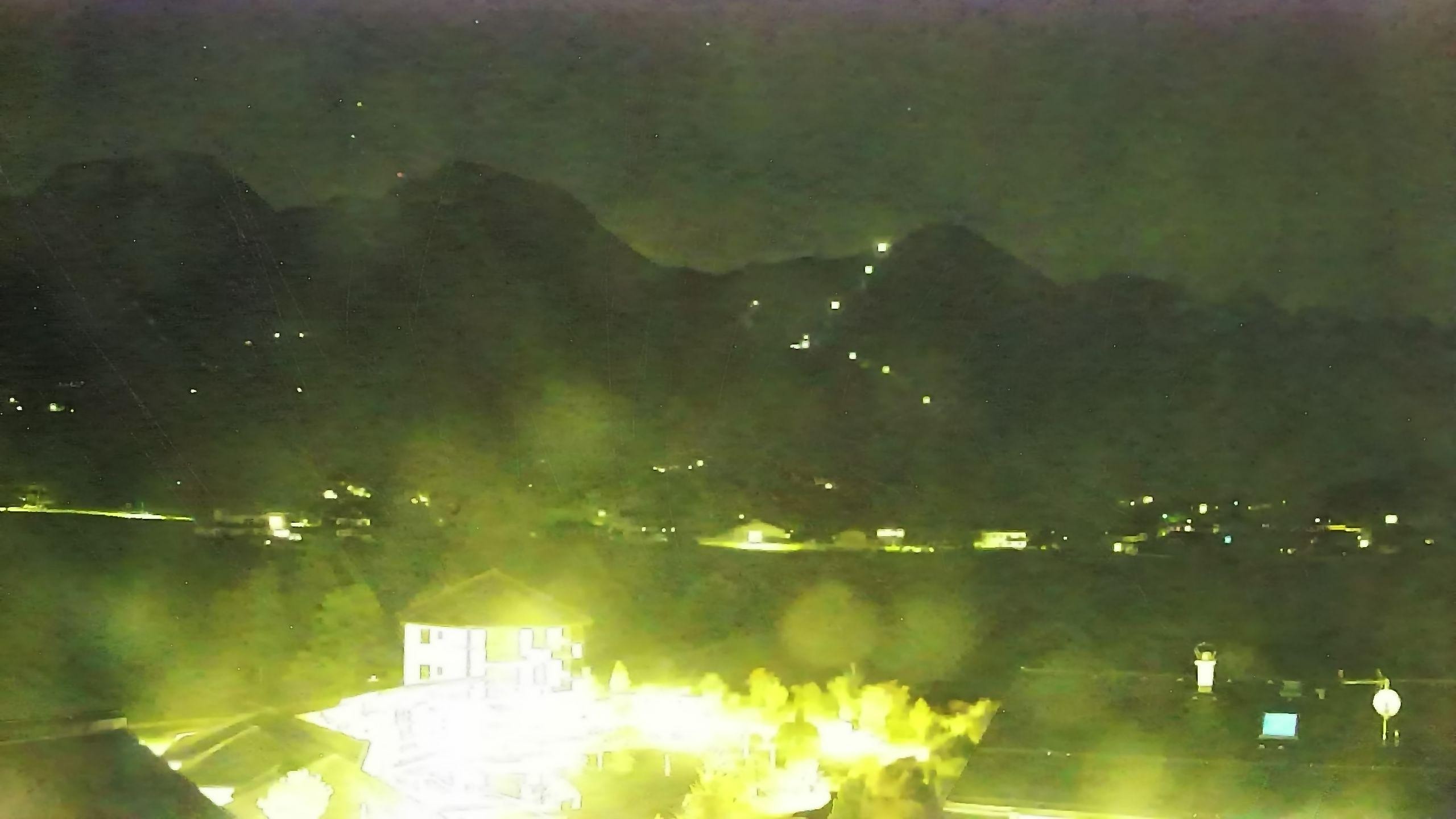 Archived image Berchtesgaden: Webcam Hotel Zechmeisterlehen
