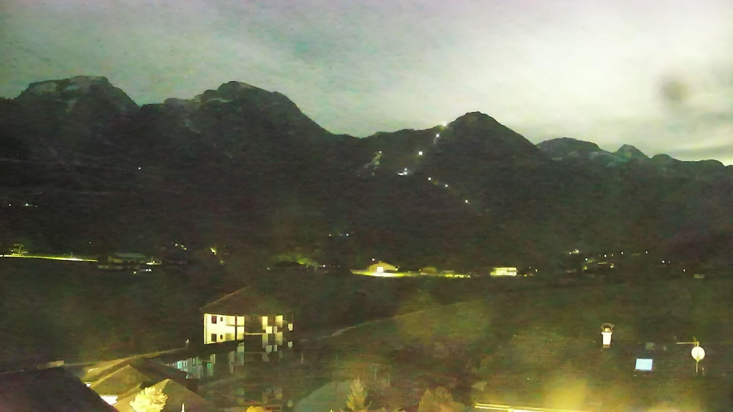 Archiv Foto Webcam Hotel Zechmeisterlehen bei Berchtesgaden