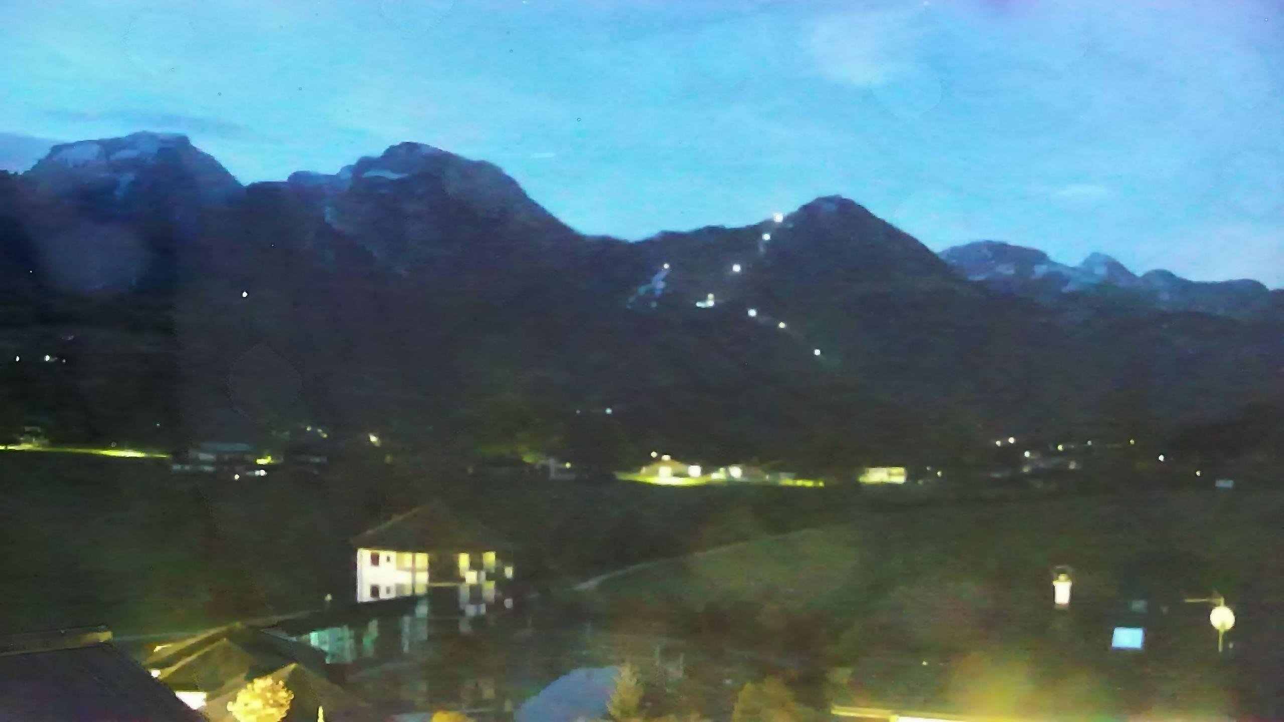 Archiv Foto Webcam Hotel Zechmeisterlehen bei Berchtesgaden