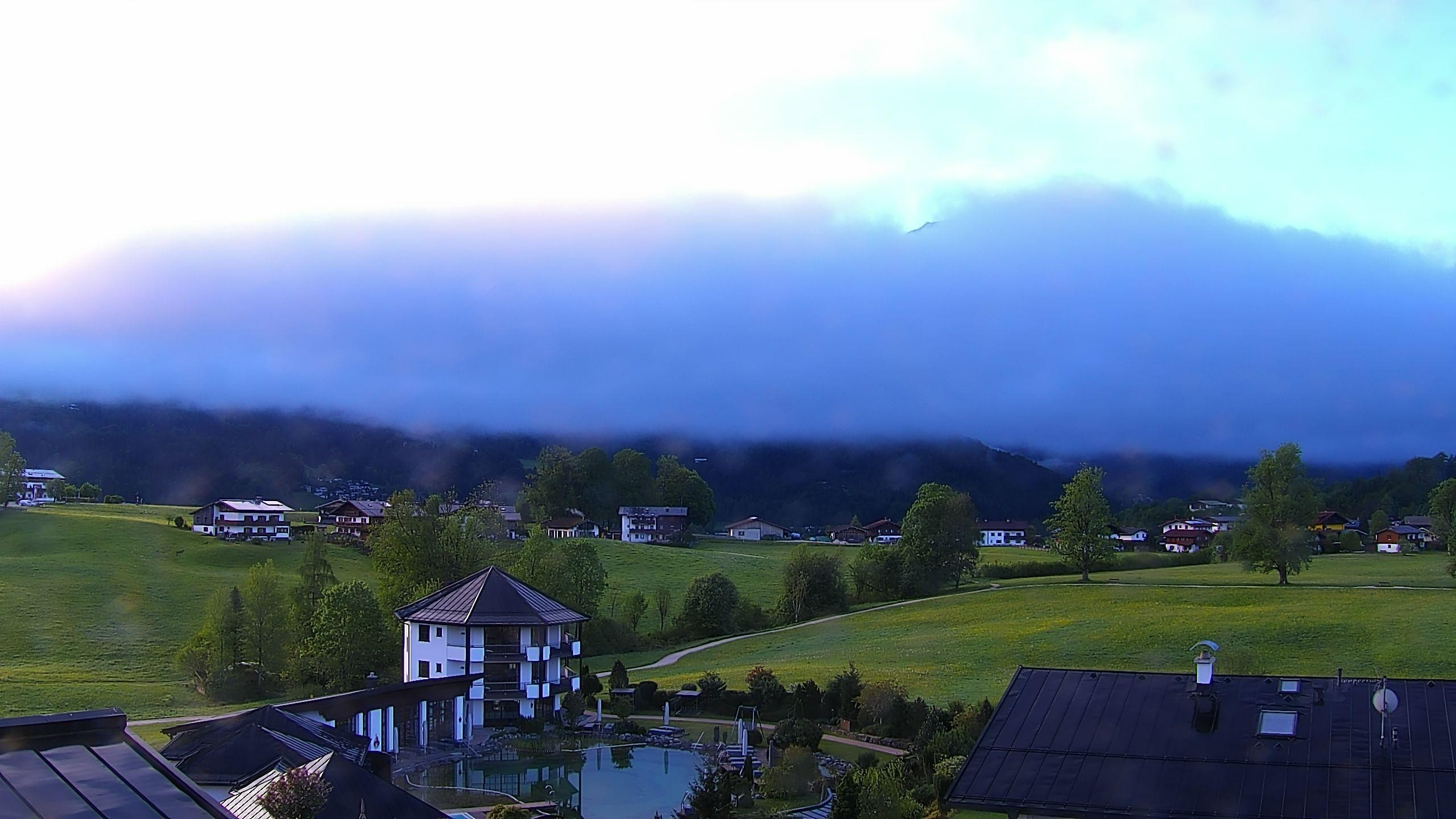 Archiv Foto Webcam Hotel Zechmeisterlehen bei Berchtesgaden