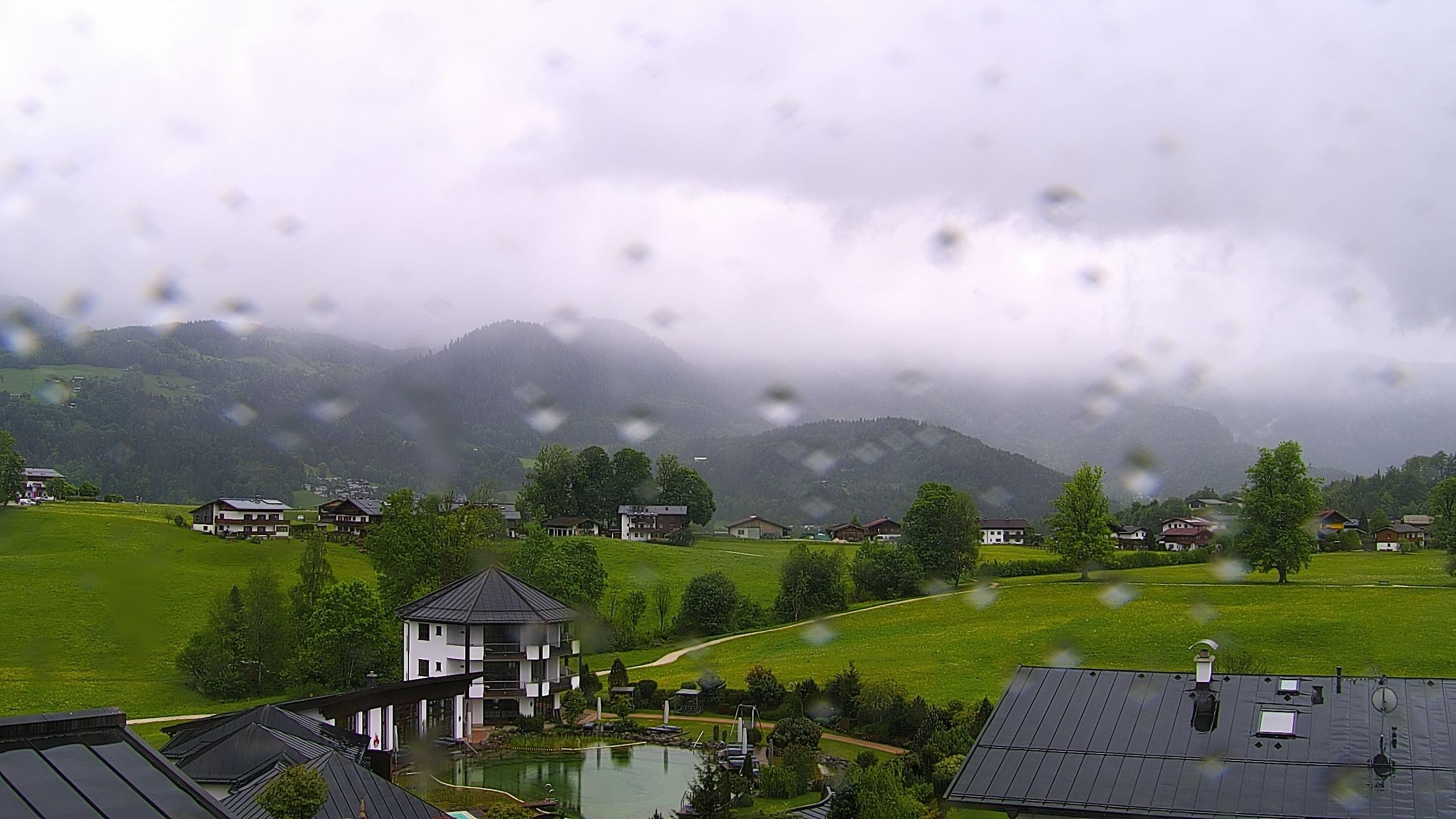 Archiv Foto Webcam Hotel Zechmeisterlehen bei Berchtesgaden