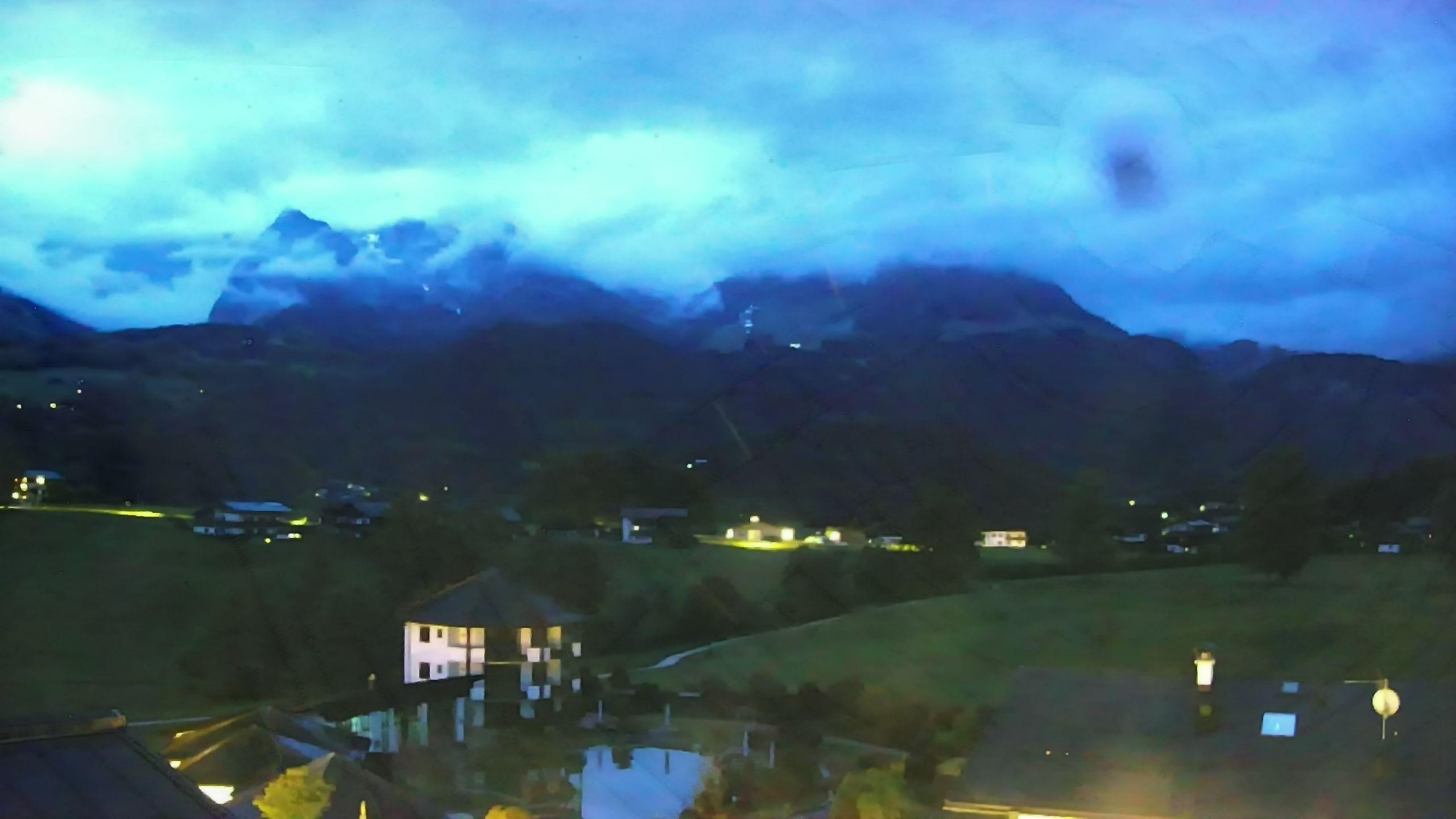 Archiv Foto Webcam Hotel Zechmeisterlehen bei Berchtesgaden