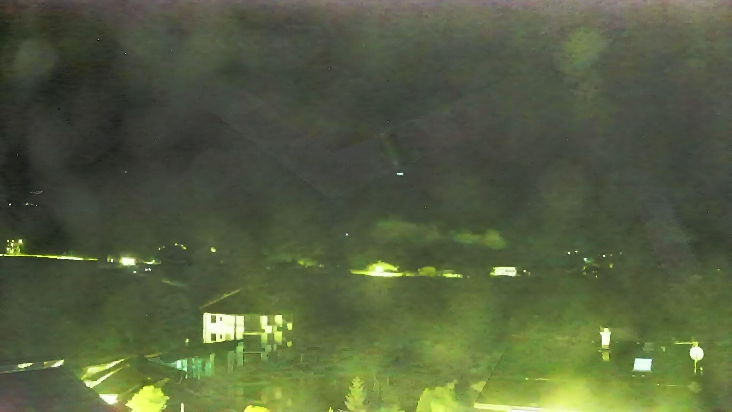 Archived image Berchtesgaden: Webcam Hotel Zechmeisterlehen