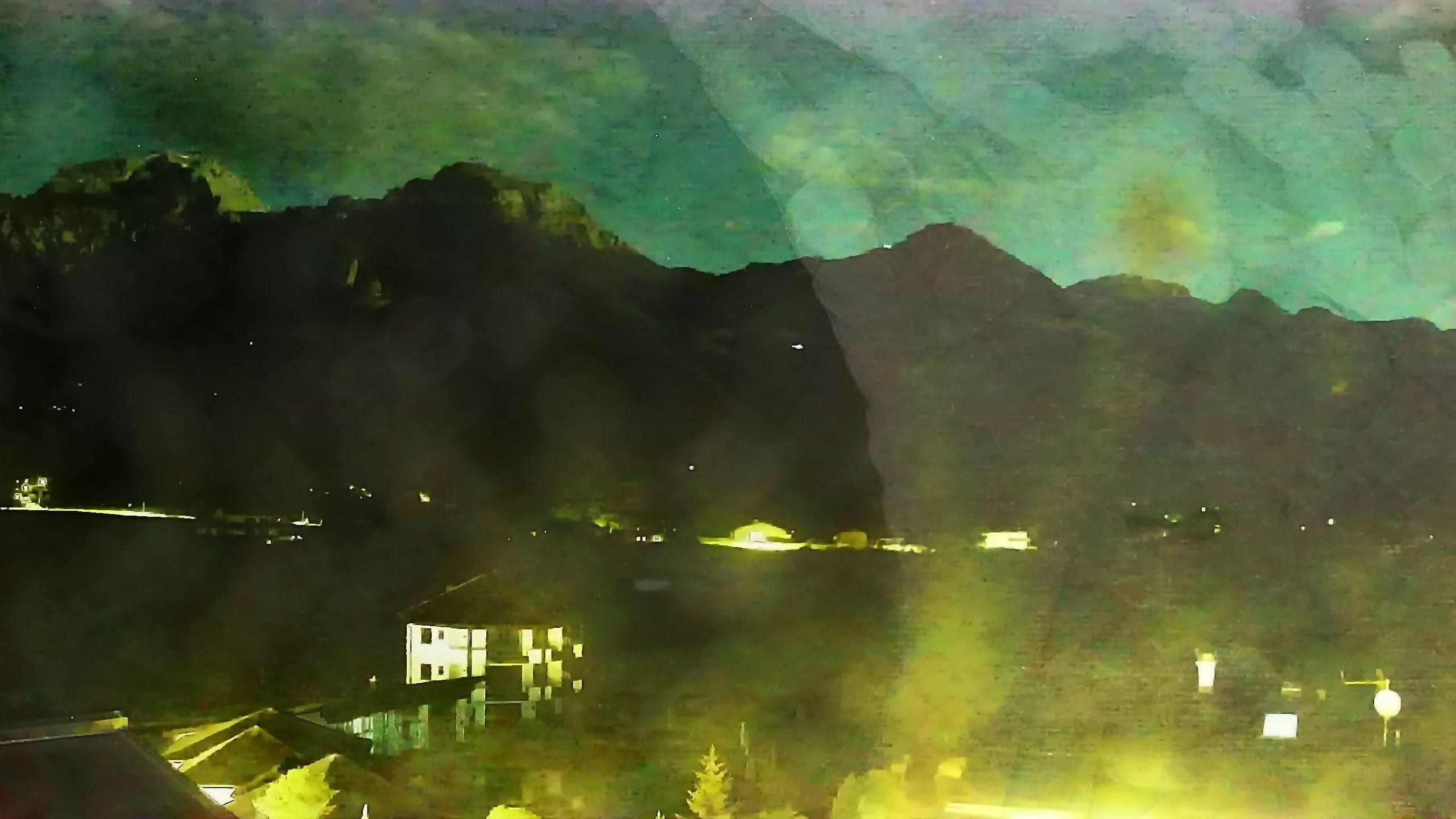 Archived image Berchtesgaden: Webcam Hotel Zechmeisterlehen