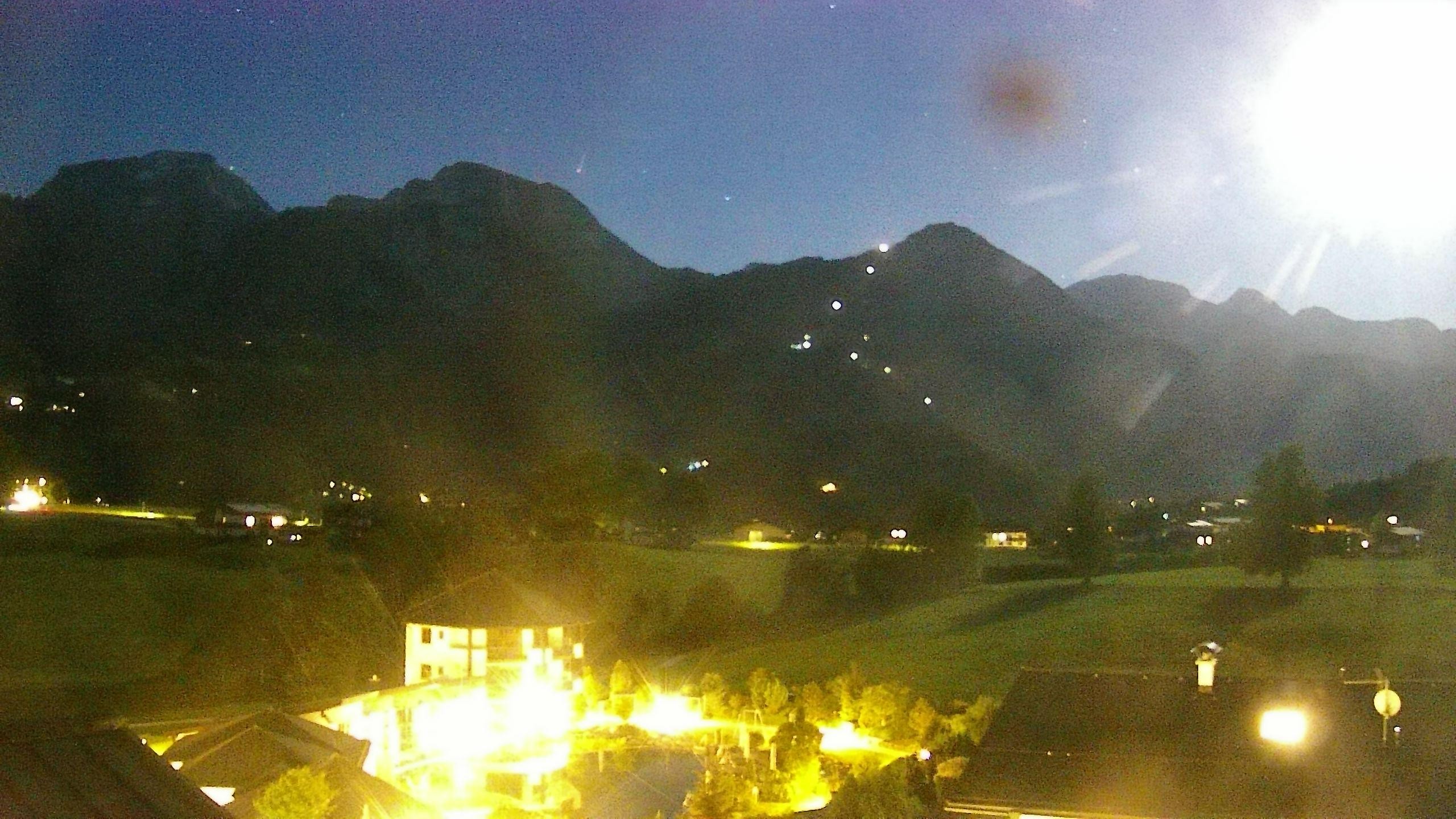Archiv Foto Webcam Hotel Zechmeisterlehen bei Berchtesgaden