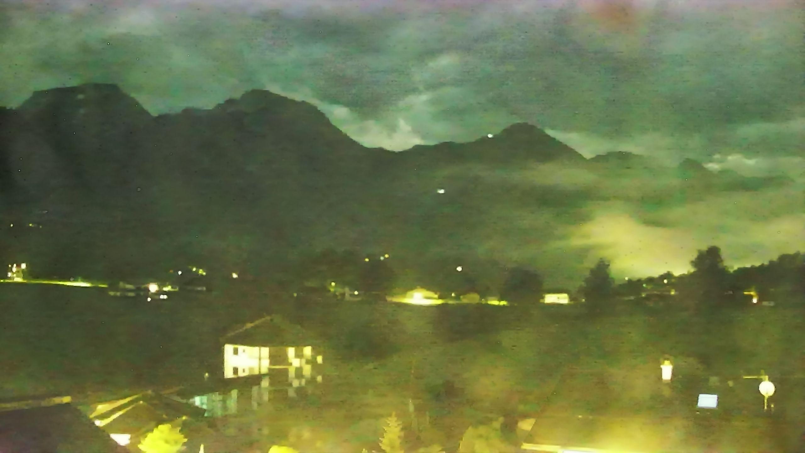 Archiv Foto Webcam Hotel Zechmeisterlehen bei Berchtesgaden