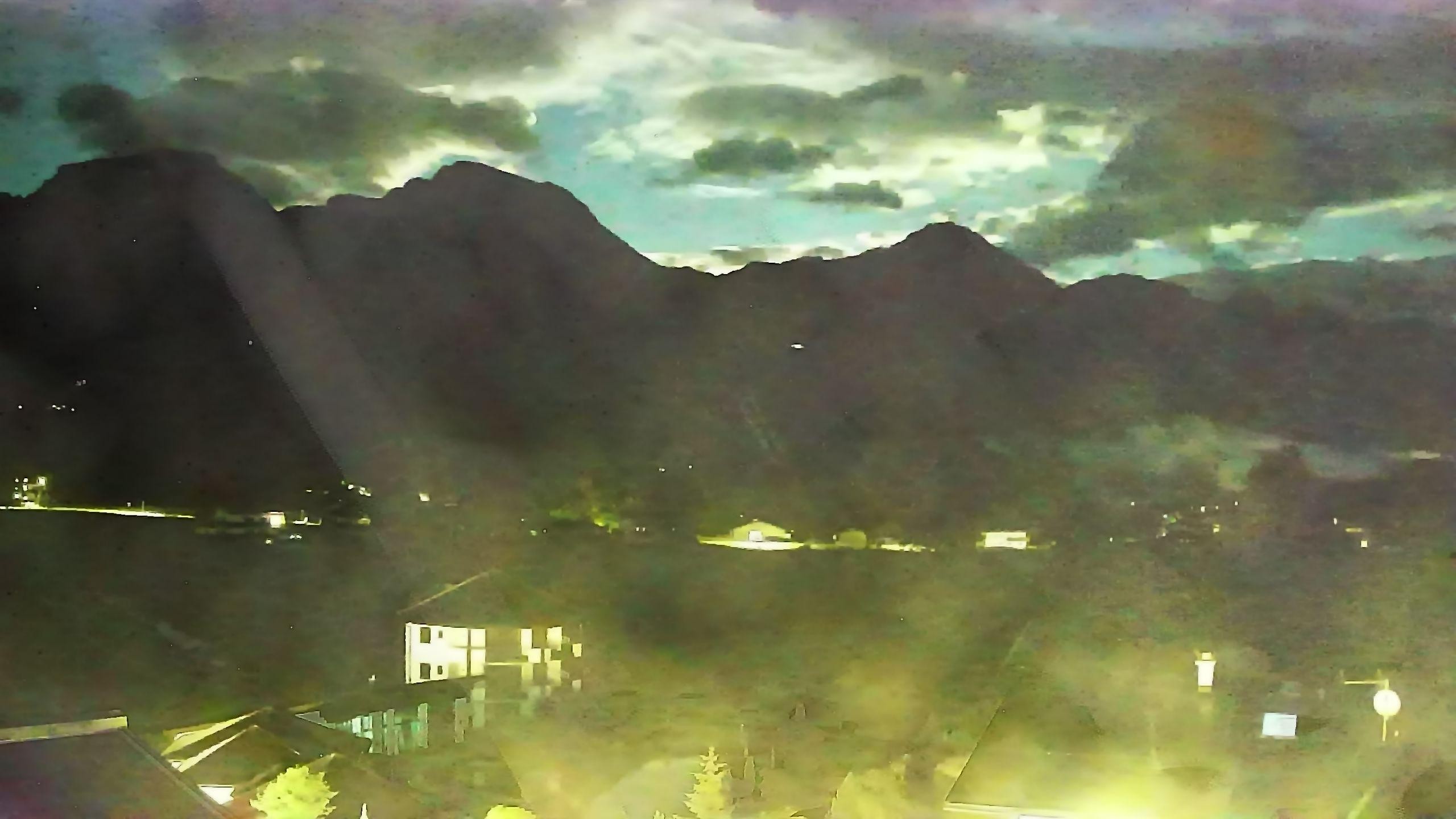 Archiv Foto Webcam Hotel Zechmeisterlehen bei Berchtesgaden