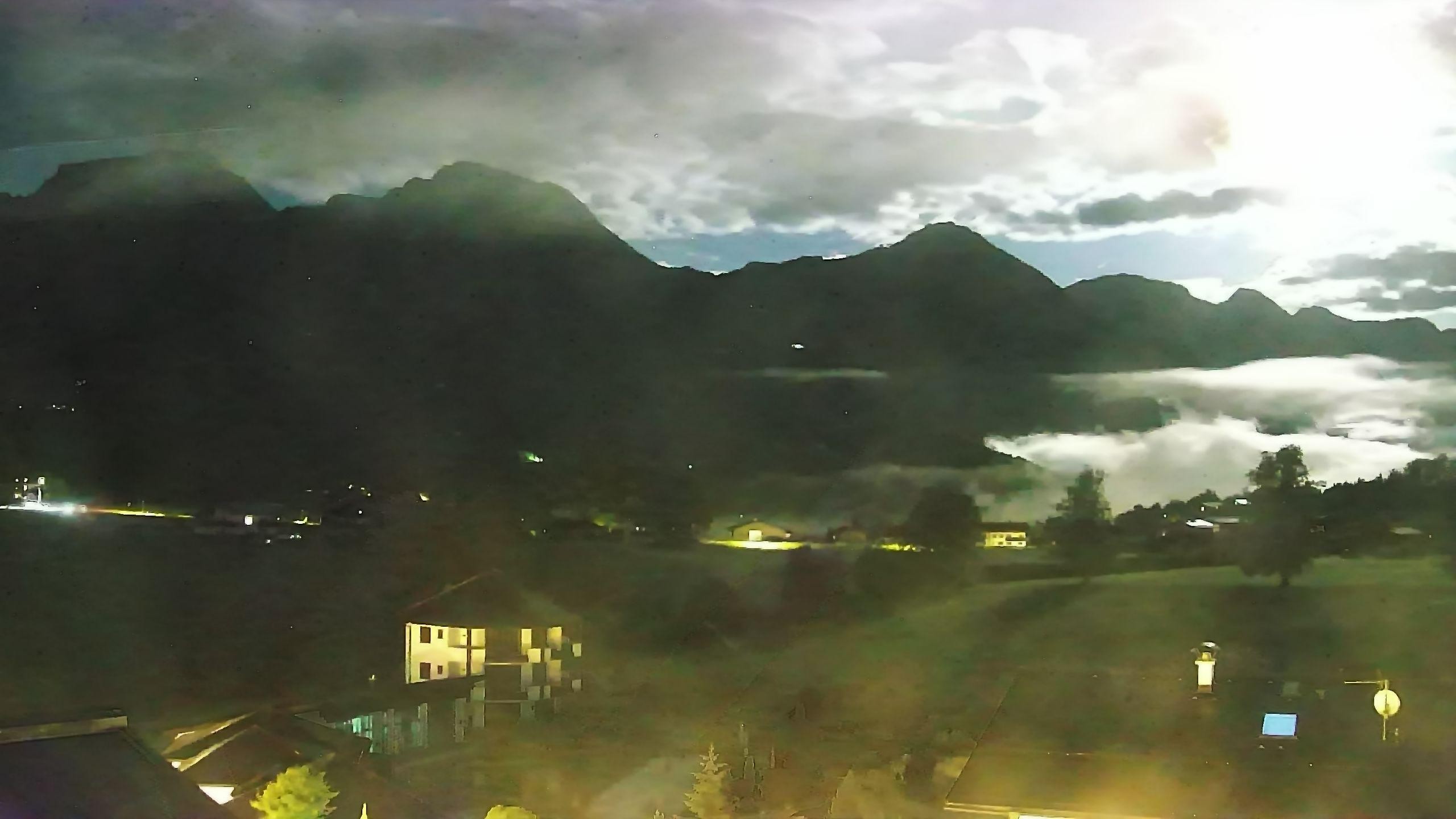 Archiv Foto Webcam Hotel Zechmeisterlehen bei Berchtesgaden