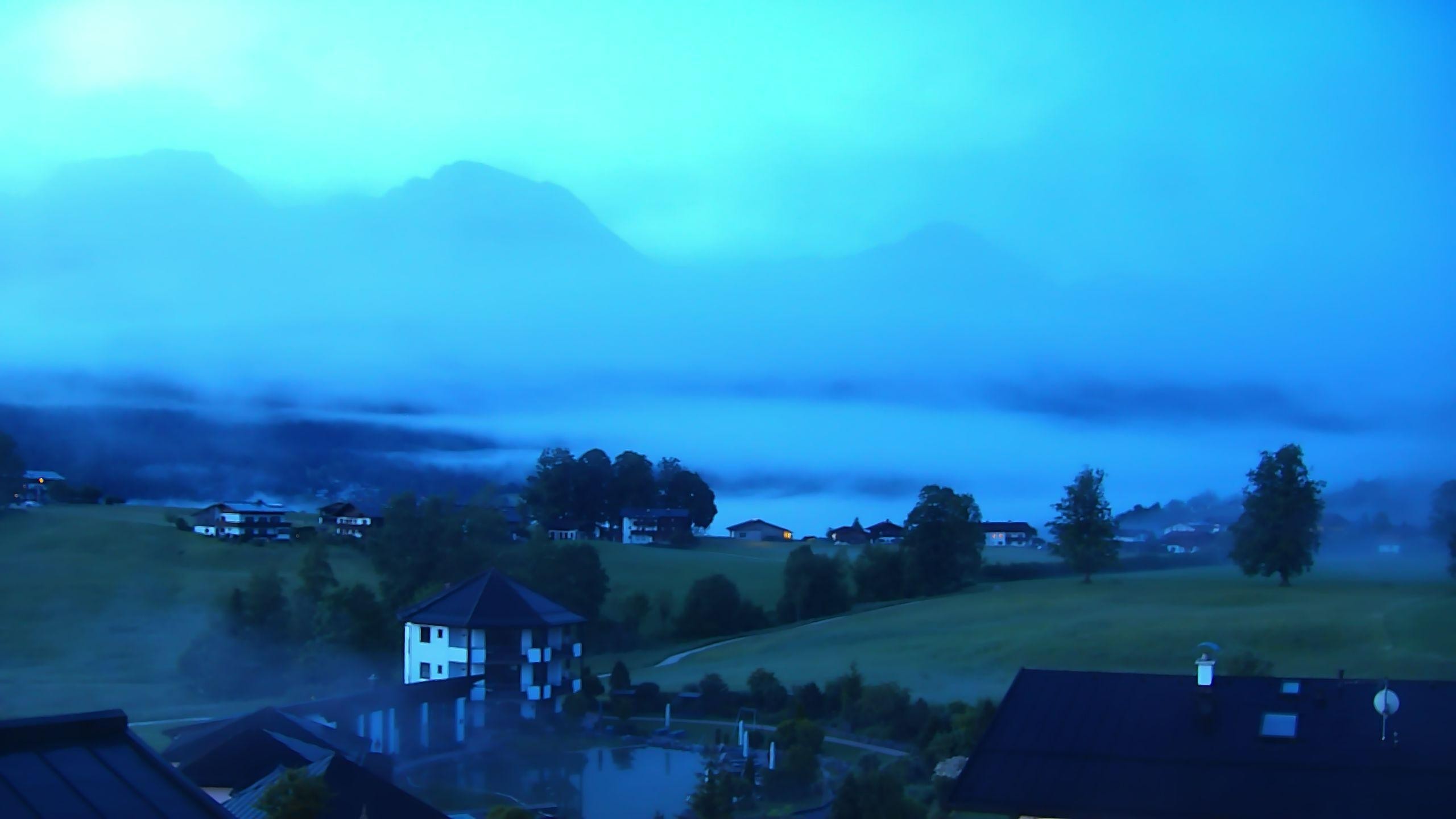 Archiv Foto Webcam Hotel Zechmeisterlehen bei Berchtesgaden
