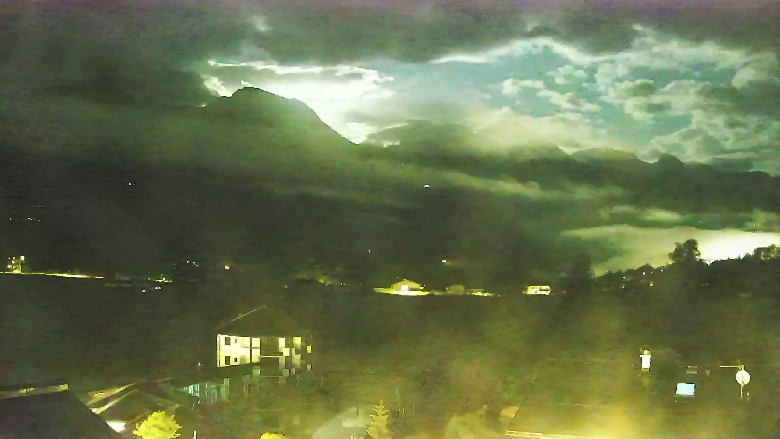 Archiv Foto Webcam Hotel Zechmeisterlehen bei Berchtesgaden