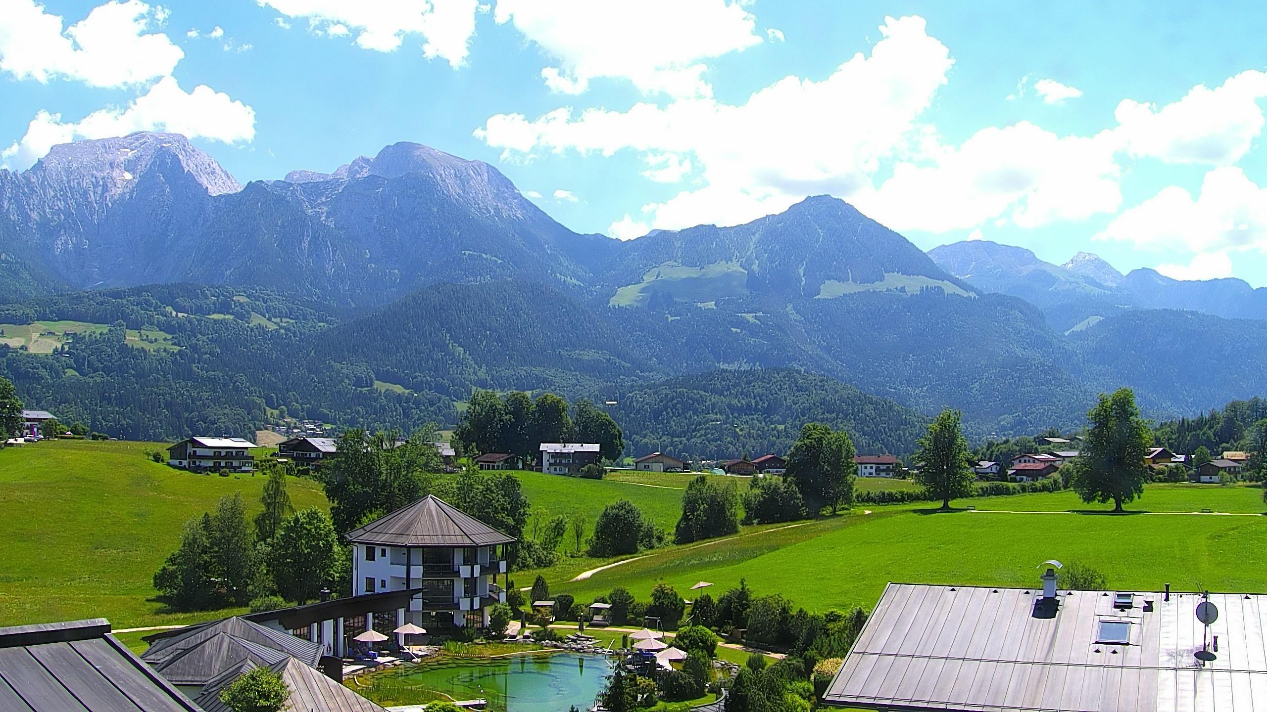 Archiv Foto Webcam Hotel Zechmeisterlehen bei Berchtesgaden