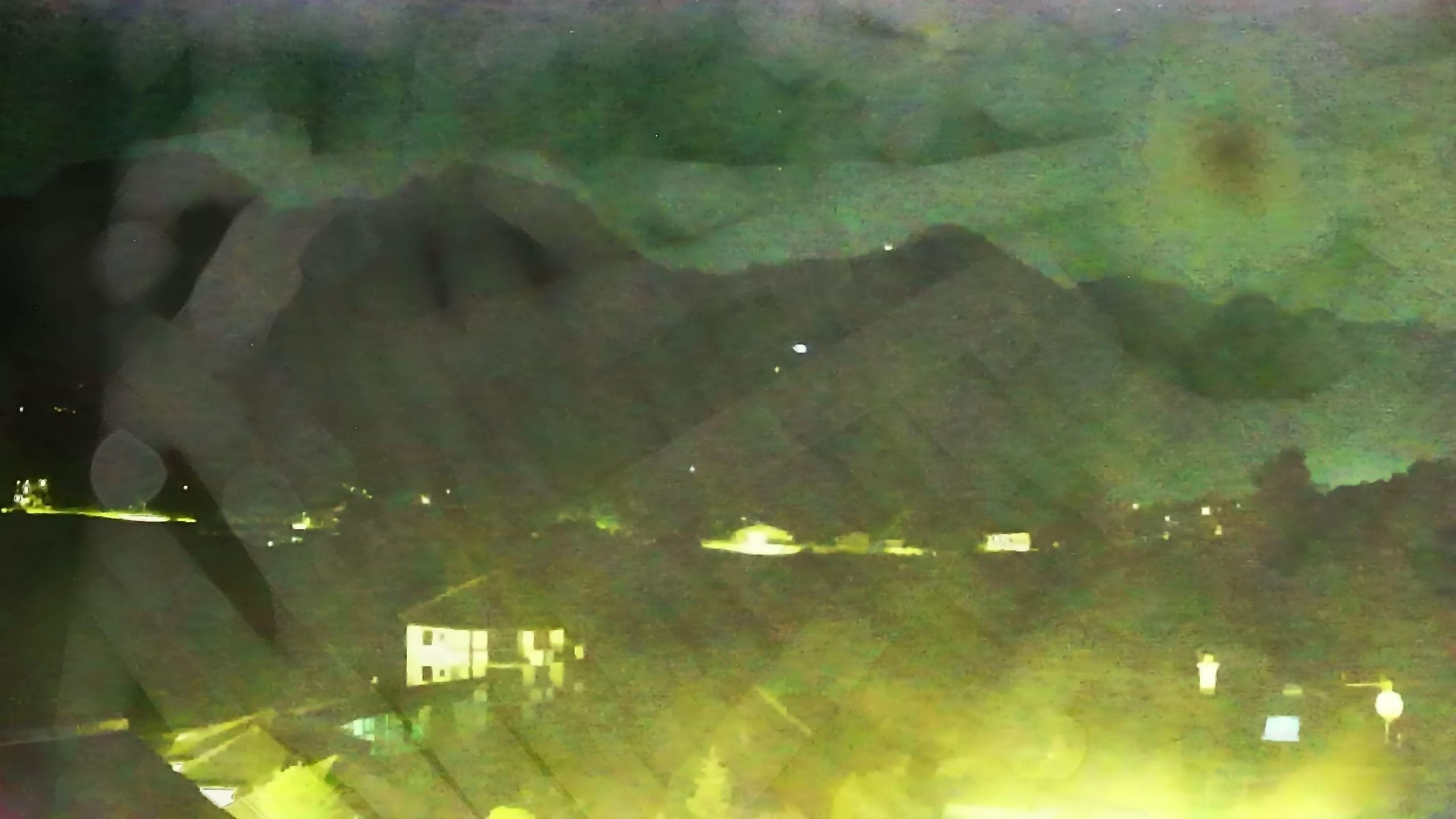Archived image Berchtesgaden: Webcam Hotel Zechmeisterlehen