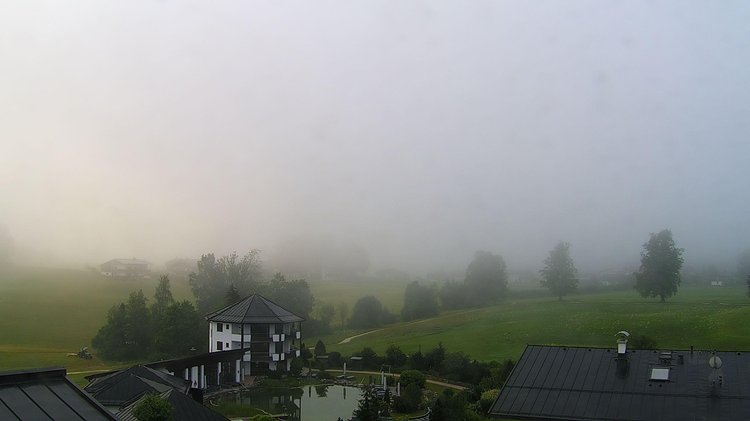 Archiv Foto Webcam Hotel Zechmeisterlehen bei Berchtesgaden