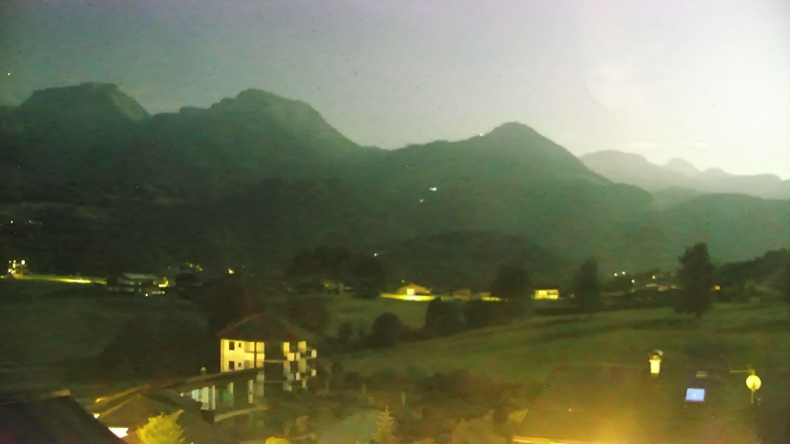 Archiv Foto Webcam Hotel Zechmeisterlehen bei Berchtesgaden