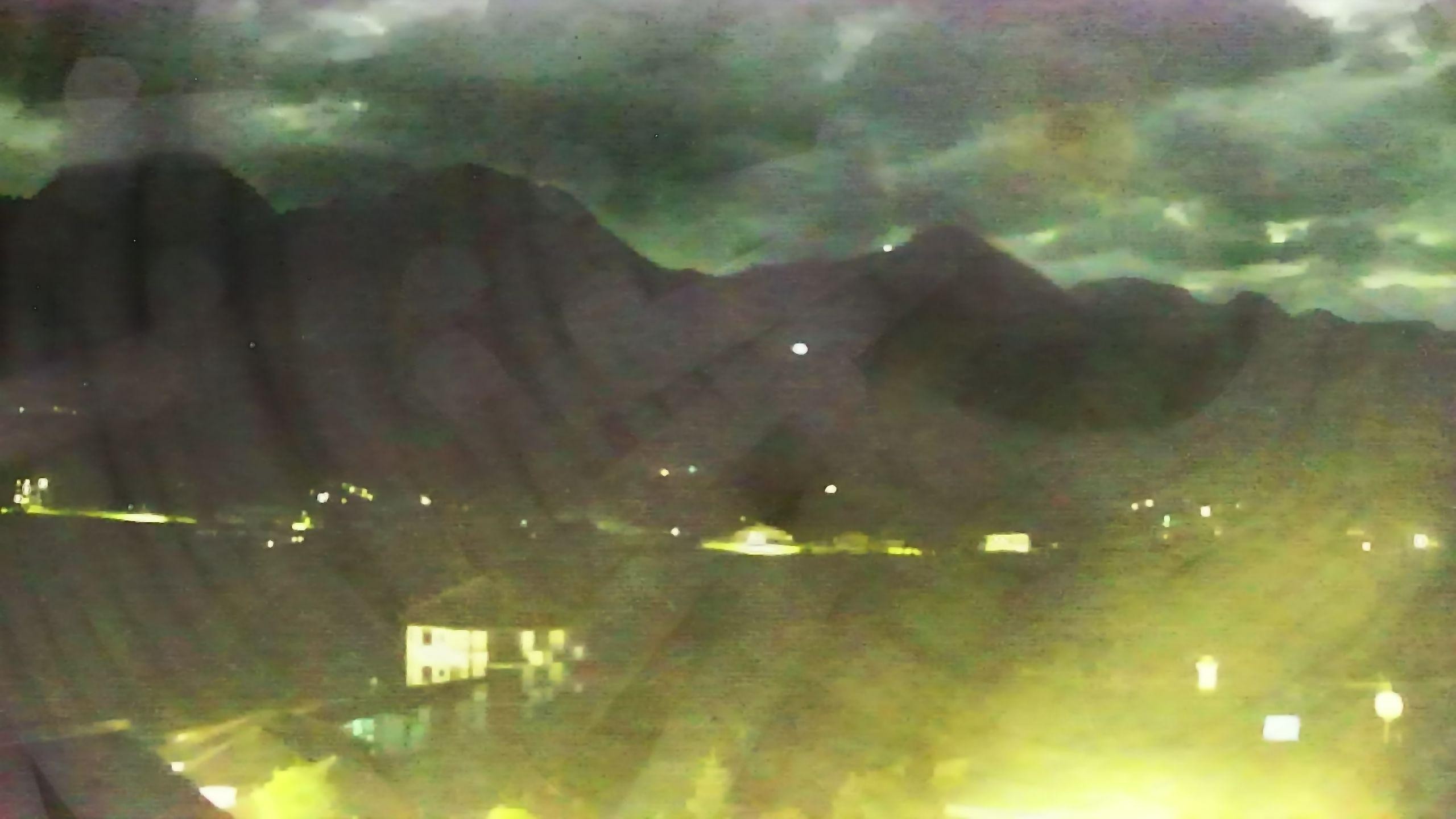 Archived image Berchtesgaden: Webcam Hotel Zechmeisterlehen