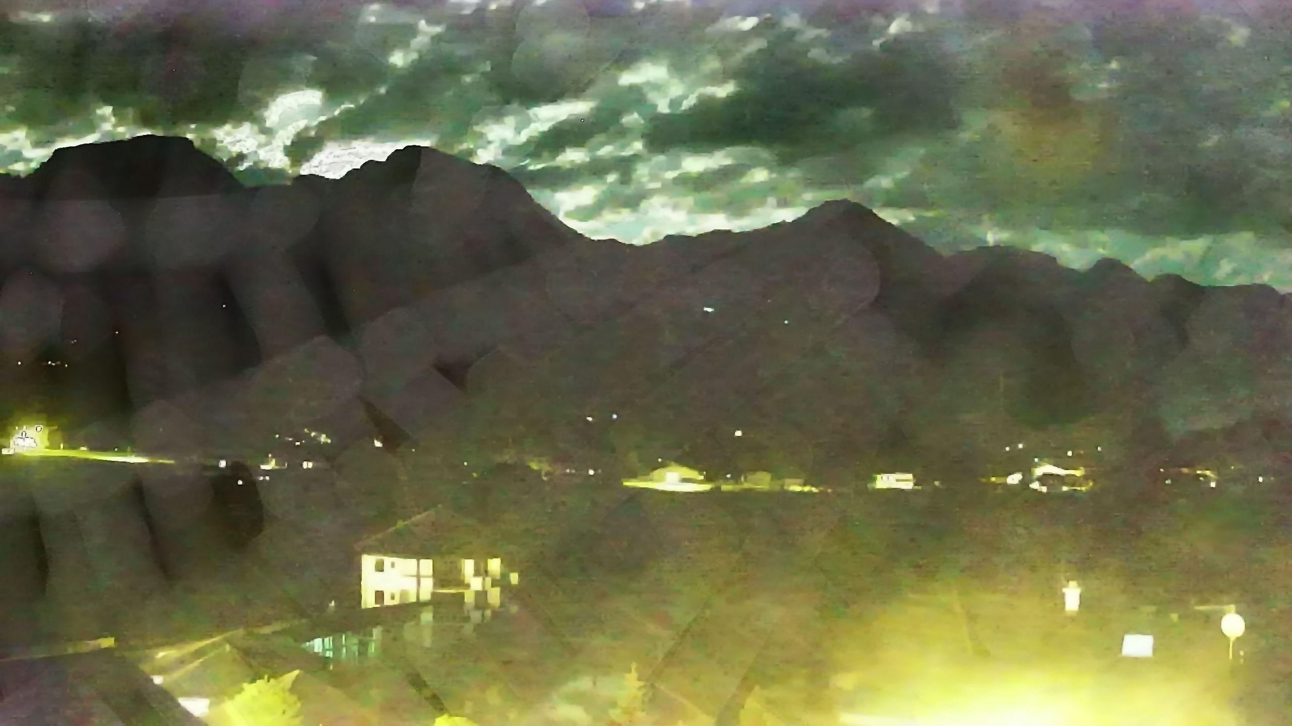 Archived image Berchtesgaden: Webcam Hotel Zechmeisterlehen