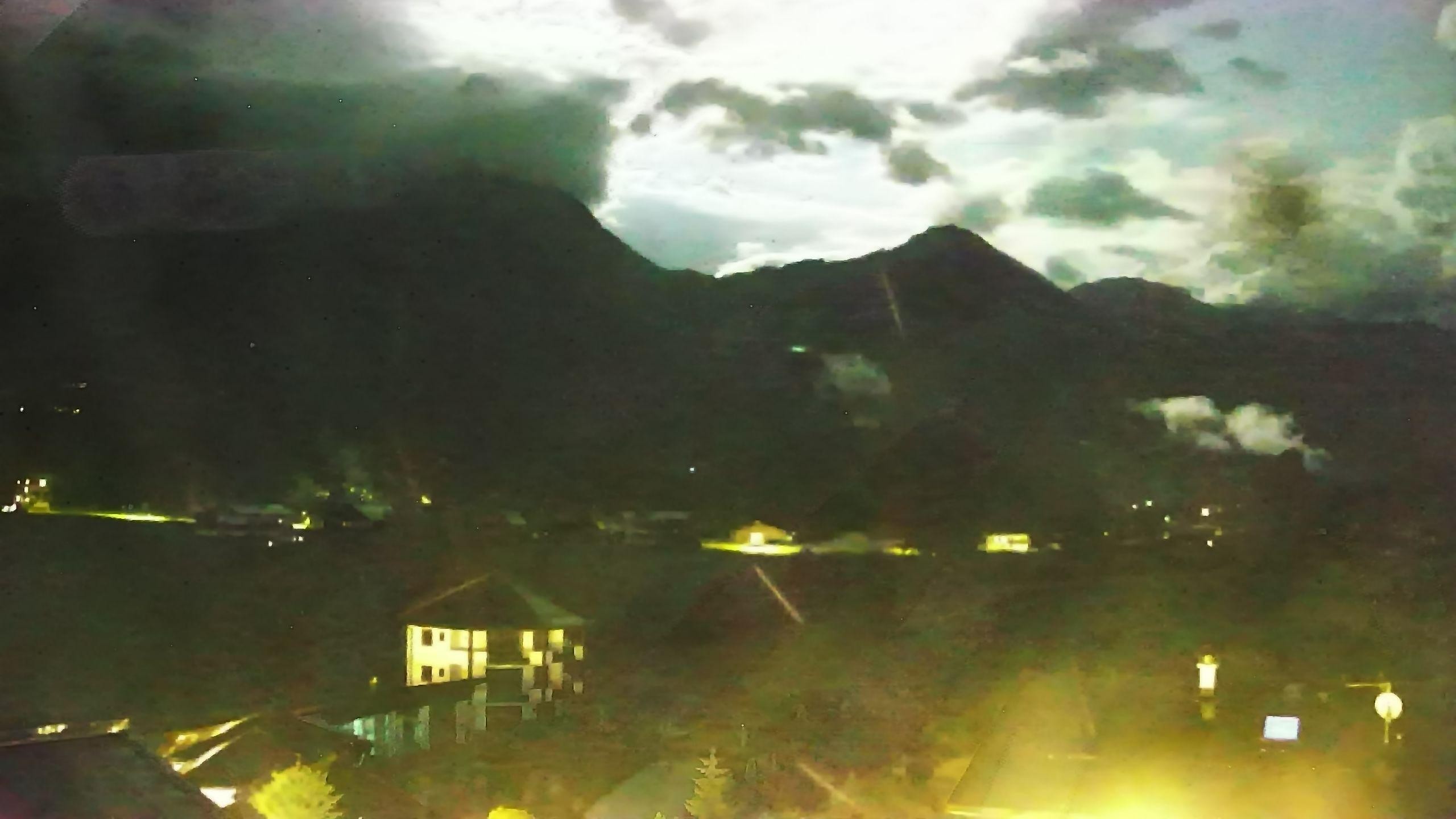Archiv Foto Webcam Hotel Zechmeisterlehen bei Berchtesgaden