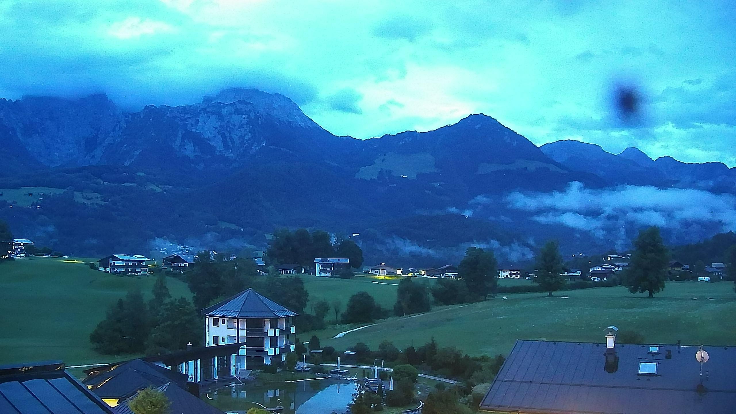 Archiv Foto Webcam Hotel Zechmeisterlehen bei Berchtesgaden