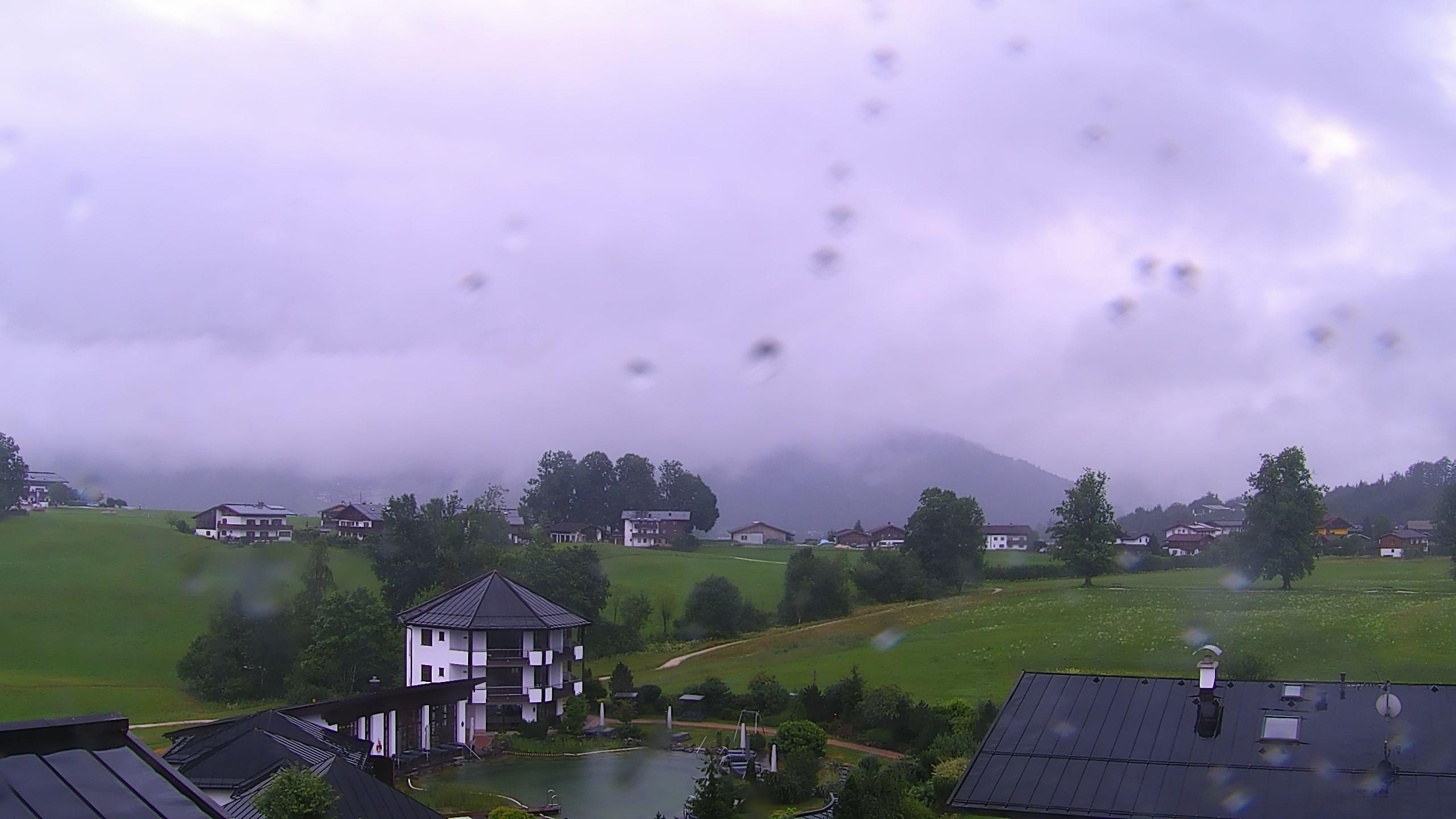 Archiv Foto Webcam Hotel Zechmeisterlehen bei Berchtesgaden