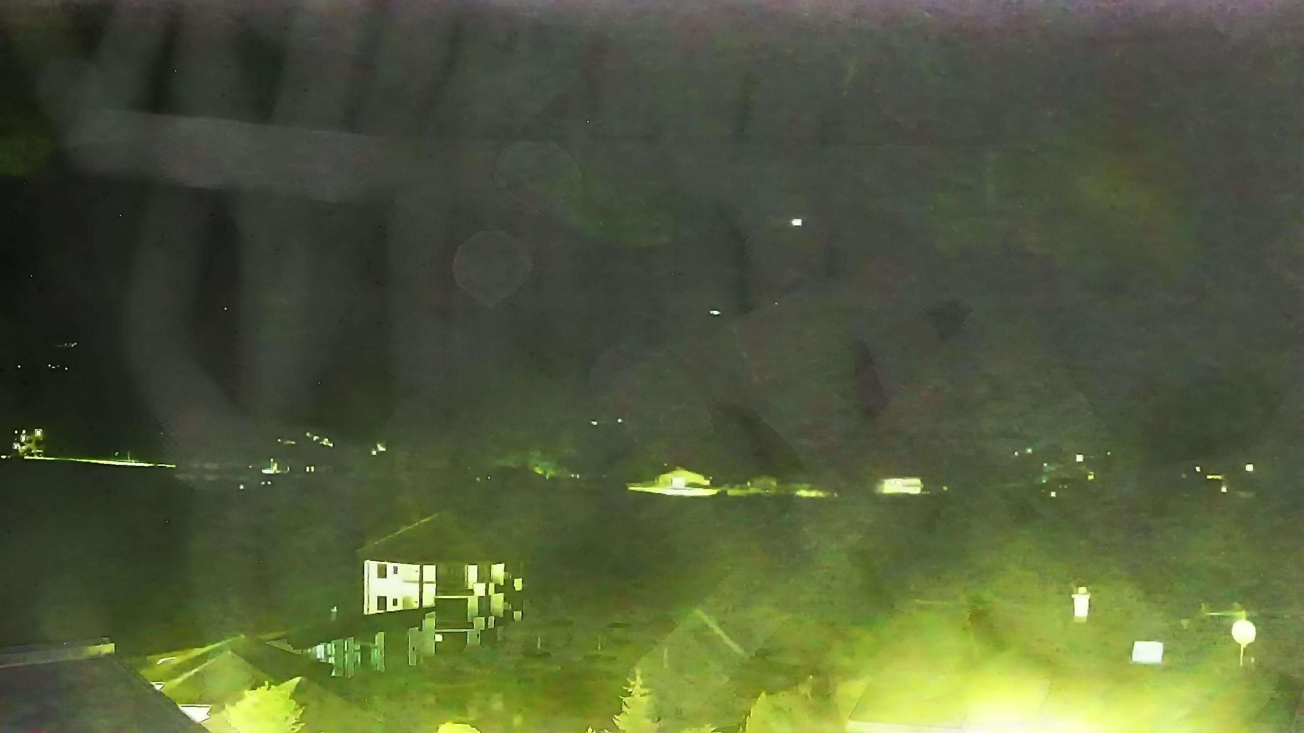Archived image Berchtesgaden: Webcam Hotel Zechmeisterlehen