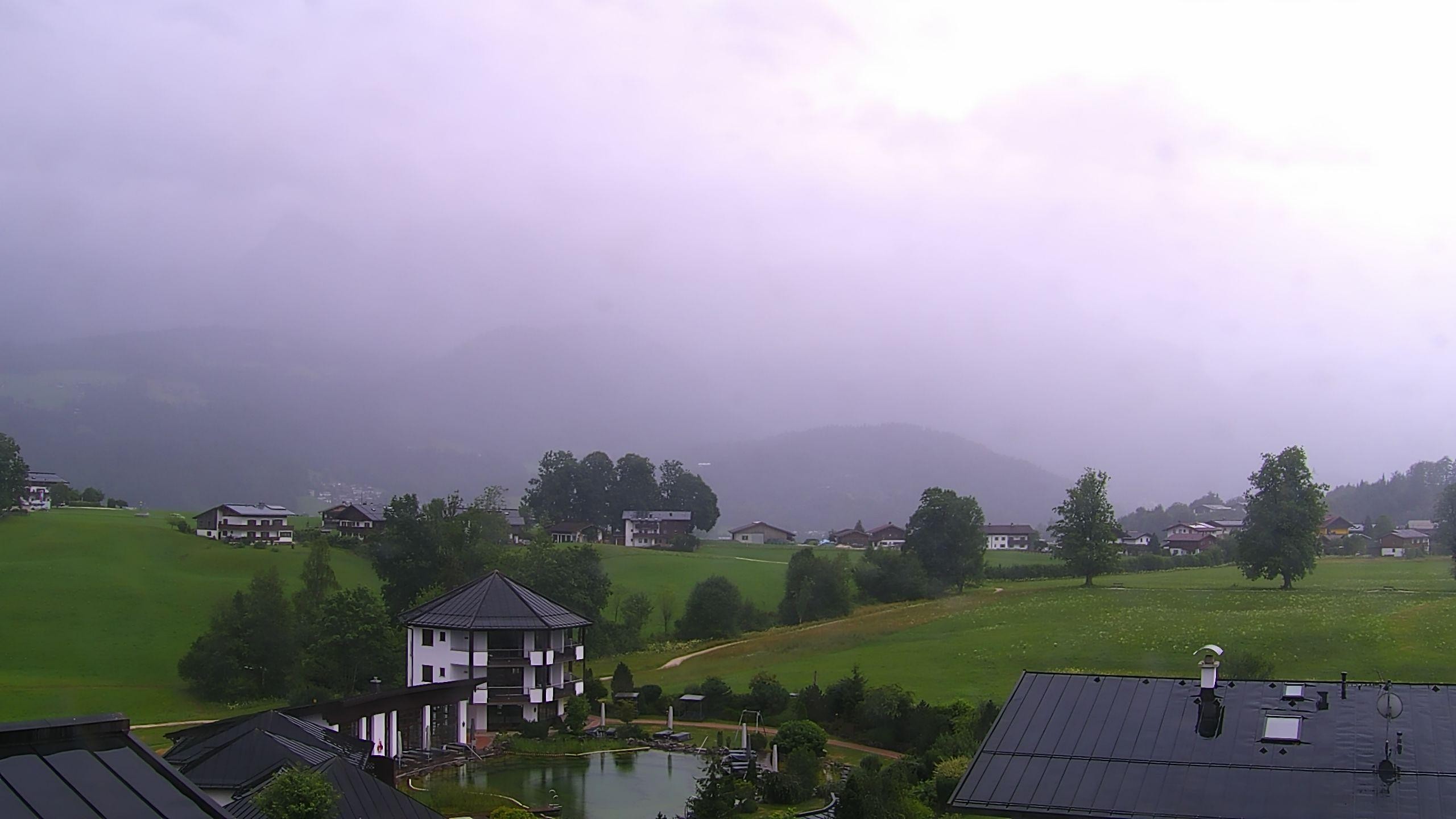 Archiv Foto Webcam Hotel Zechmeisterlehen bei Berchtesgaden