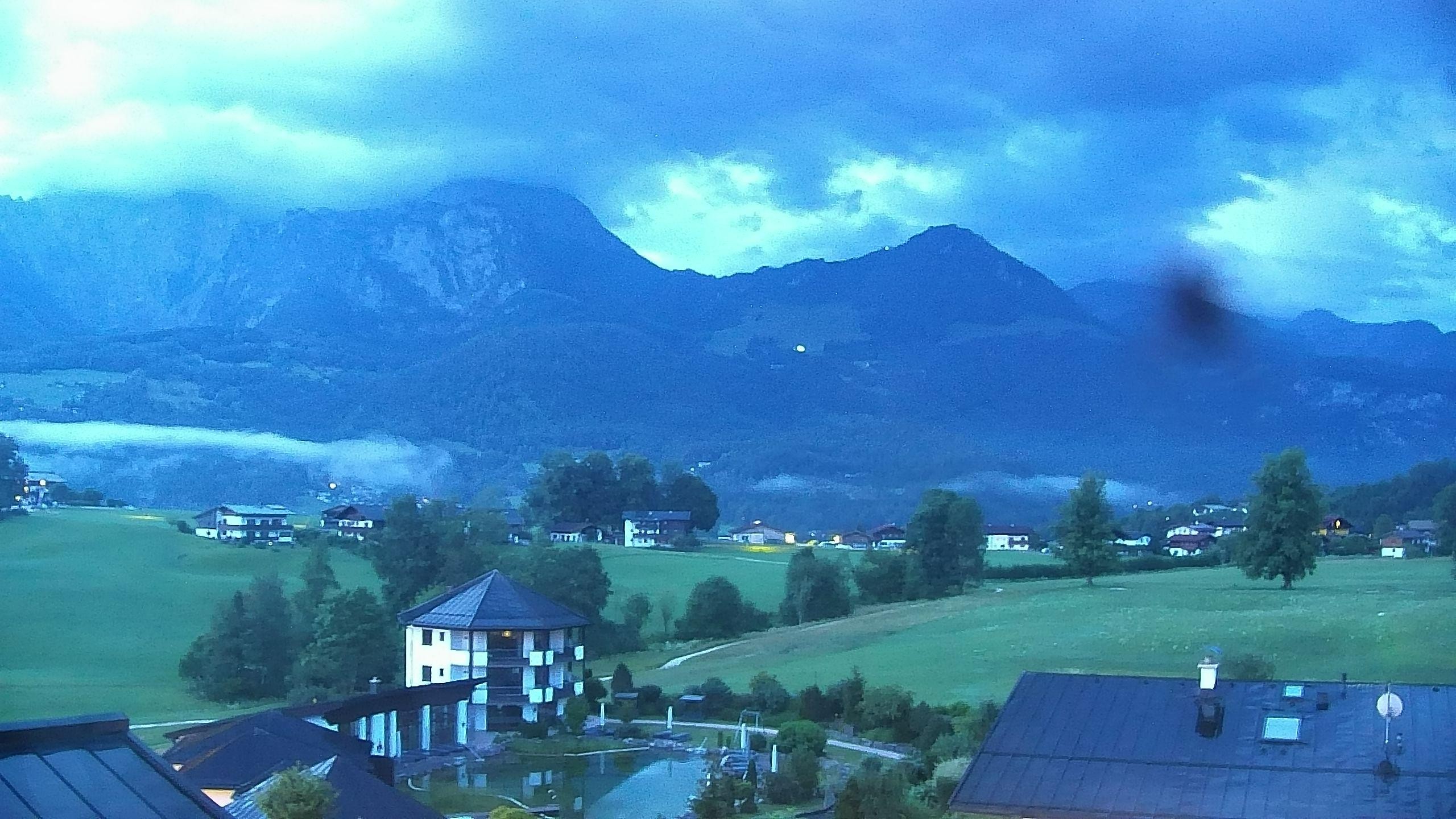 Archiv Foto Webcam Hotel Zechmeisterlehen bei Berchtesgaden