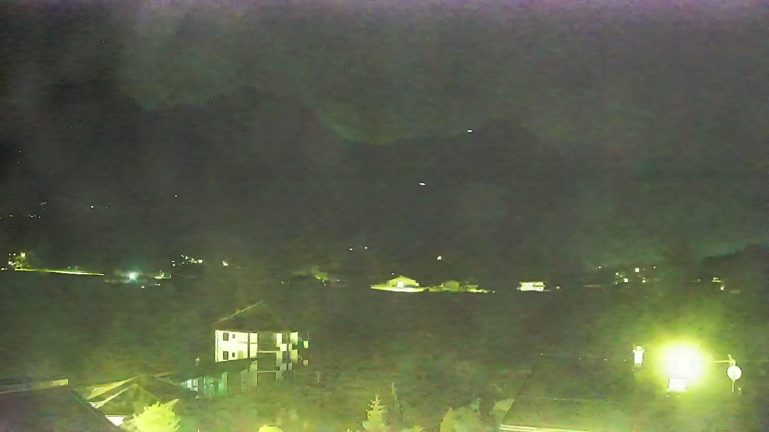 Archived image Berchtesgaden: Webcam Hotel Zechmeisterlehen