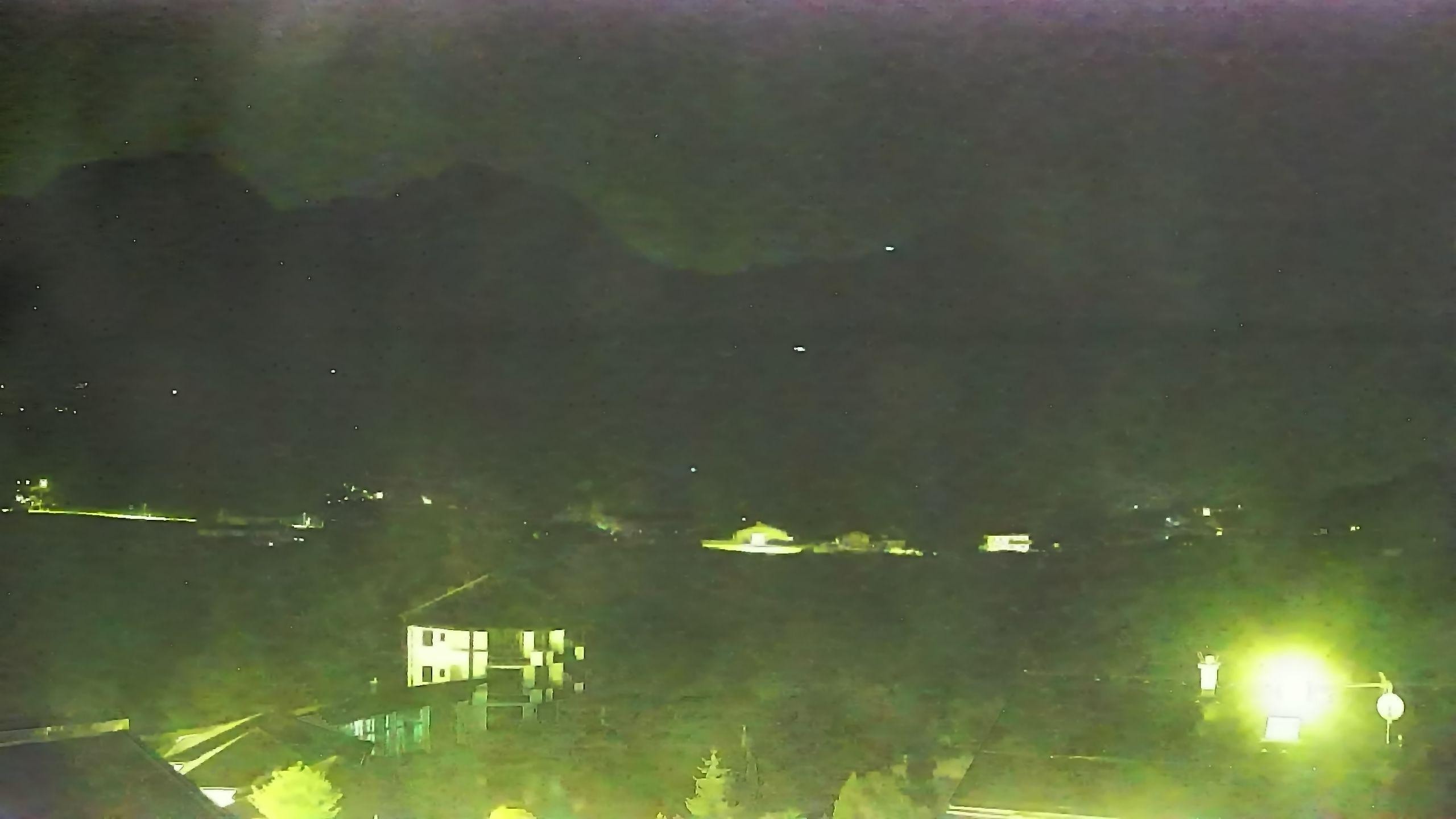 Archived image Berchtesgaden: Webcam Hotel Zechmeisterlehen