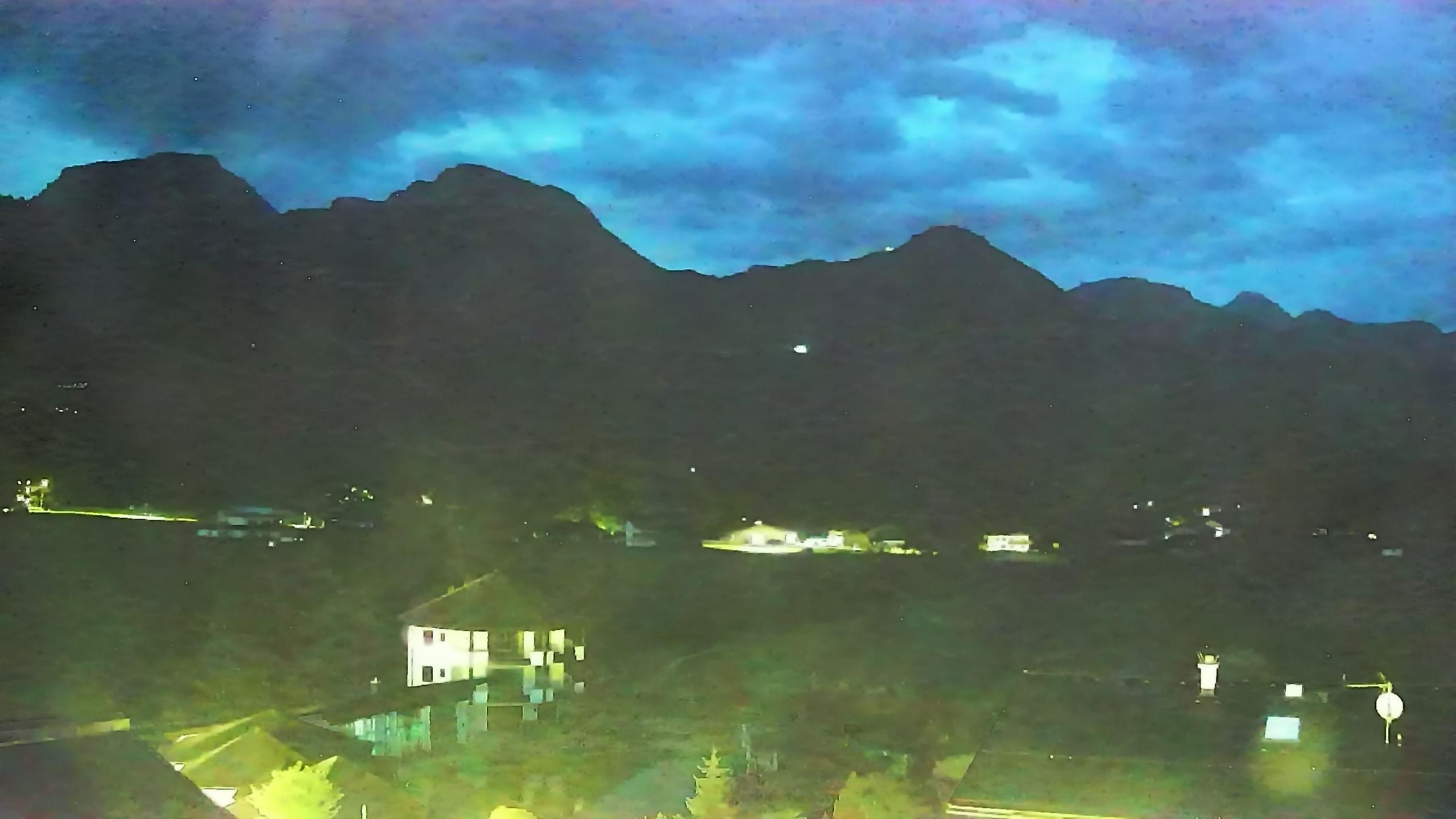 Archiv Foto Webcam Hotel Zechmeisterlehen bei Berchtesgaden