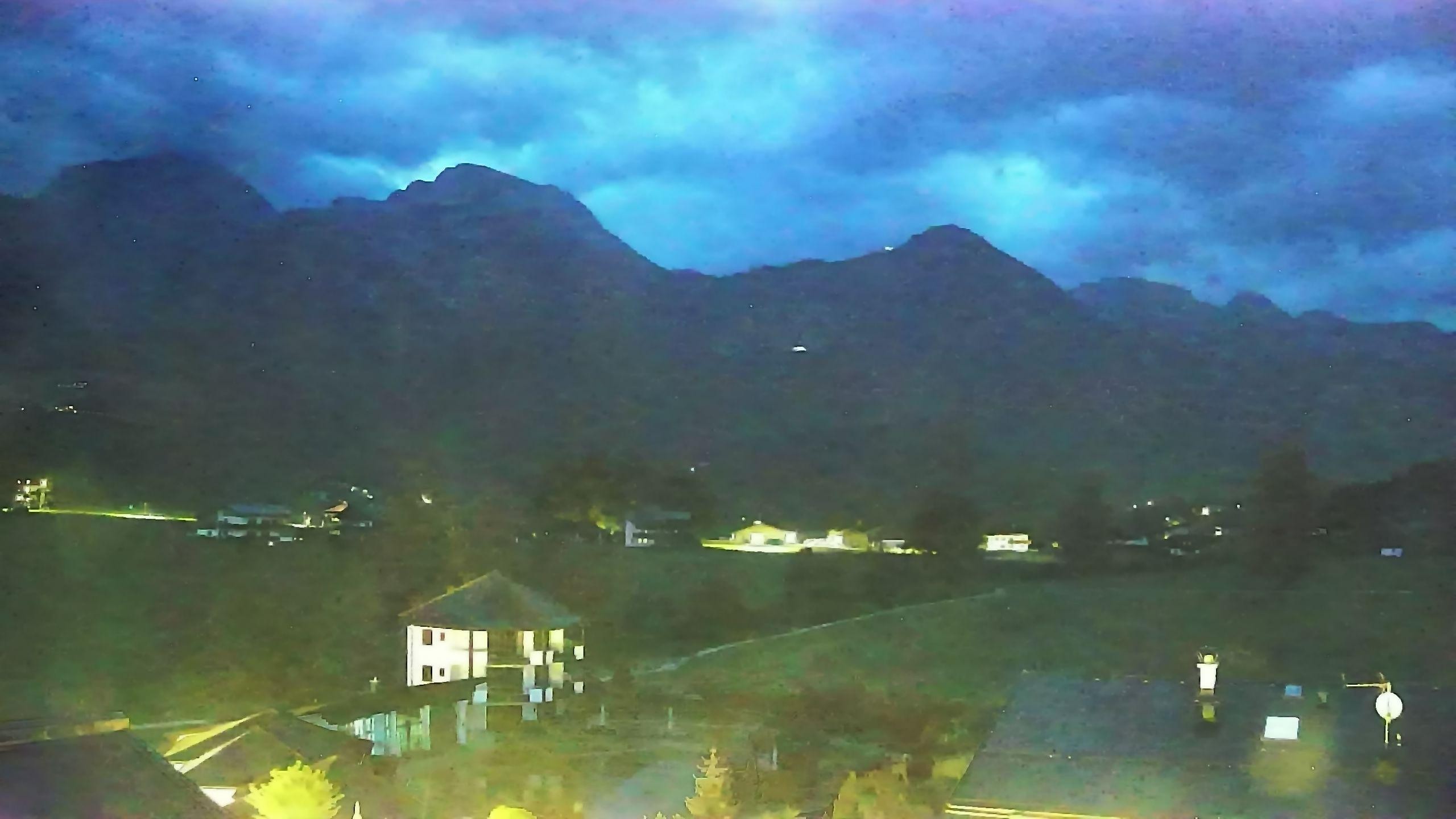 Archiv Foto Webcam Hotel Zechmeisterlehen bei Berchtesgaden