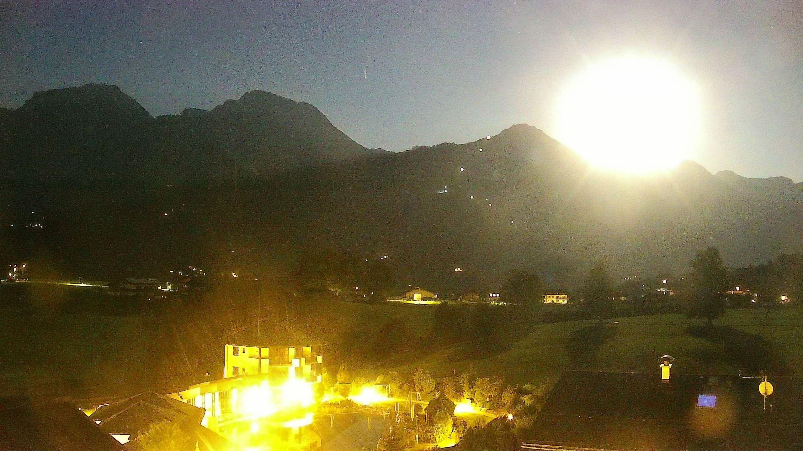 Archiv Foto Webcam Hotel Zechmeisterlehen bei Berchtesgaden