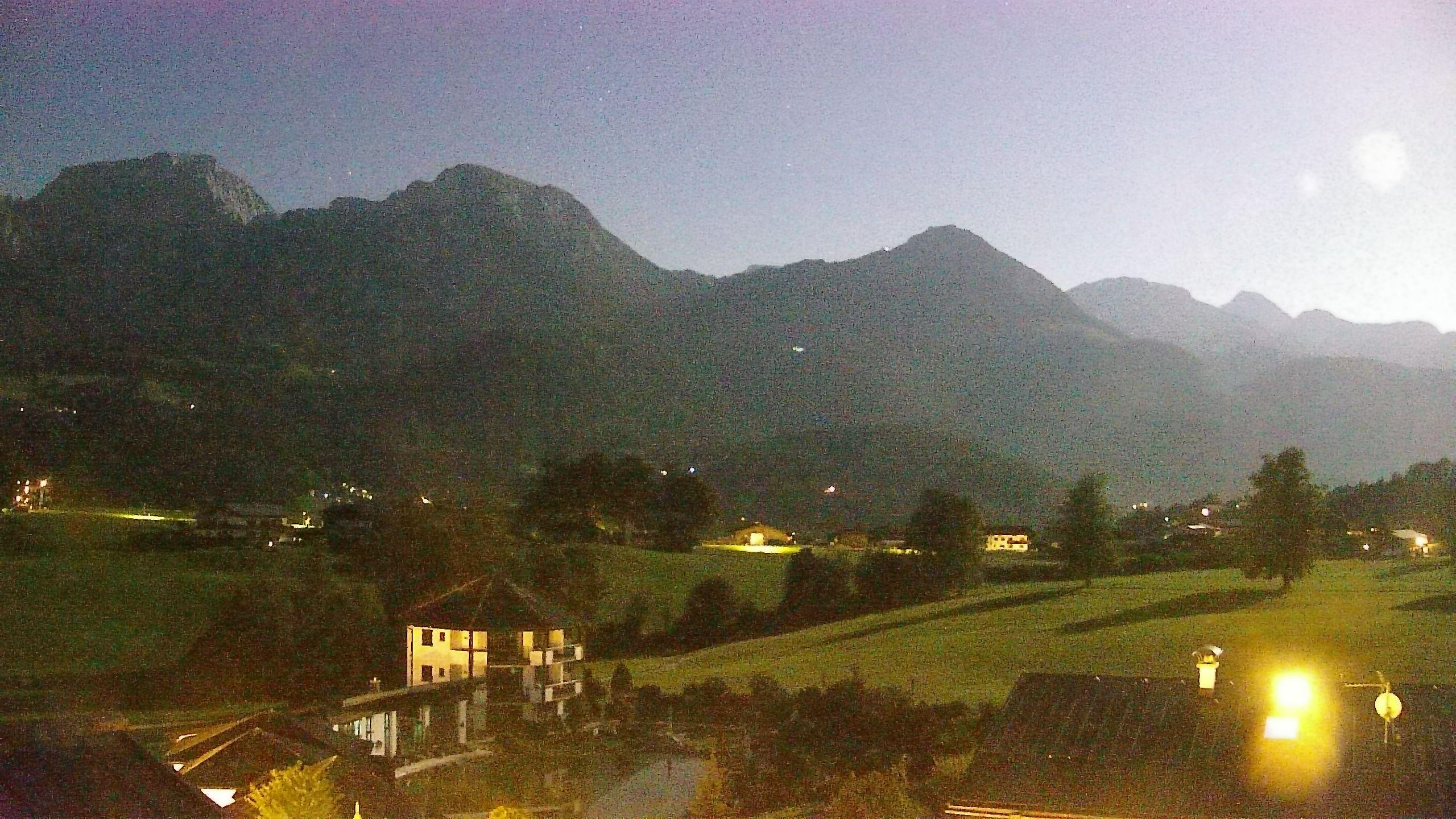 Archiv Foto Webcam Hotel Zechmeisterlehen bei Berchtesgaden