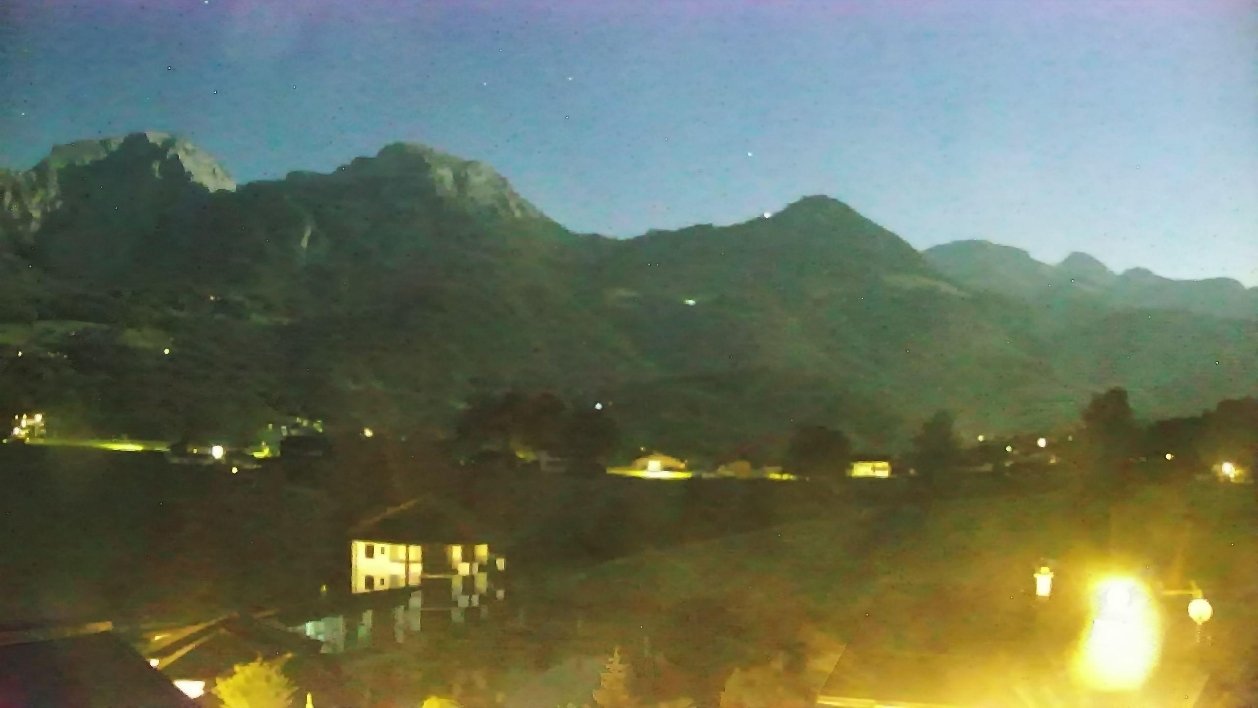 Archiv Foto Webcam Hotel Zechmeisterlehen bei Berchtesgaden