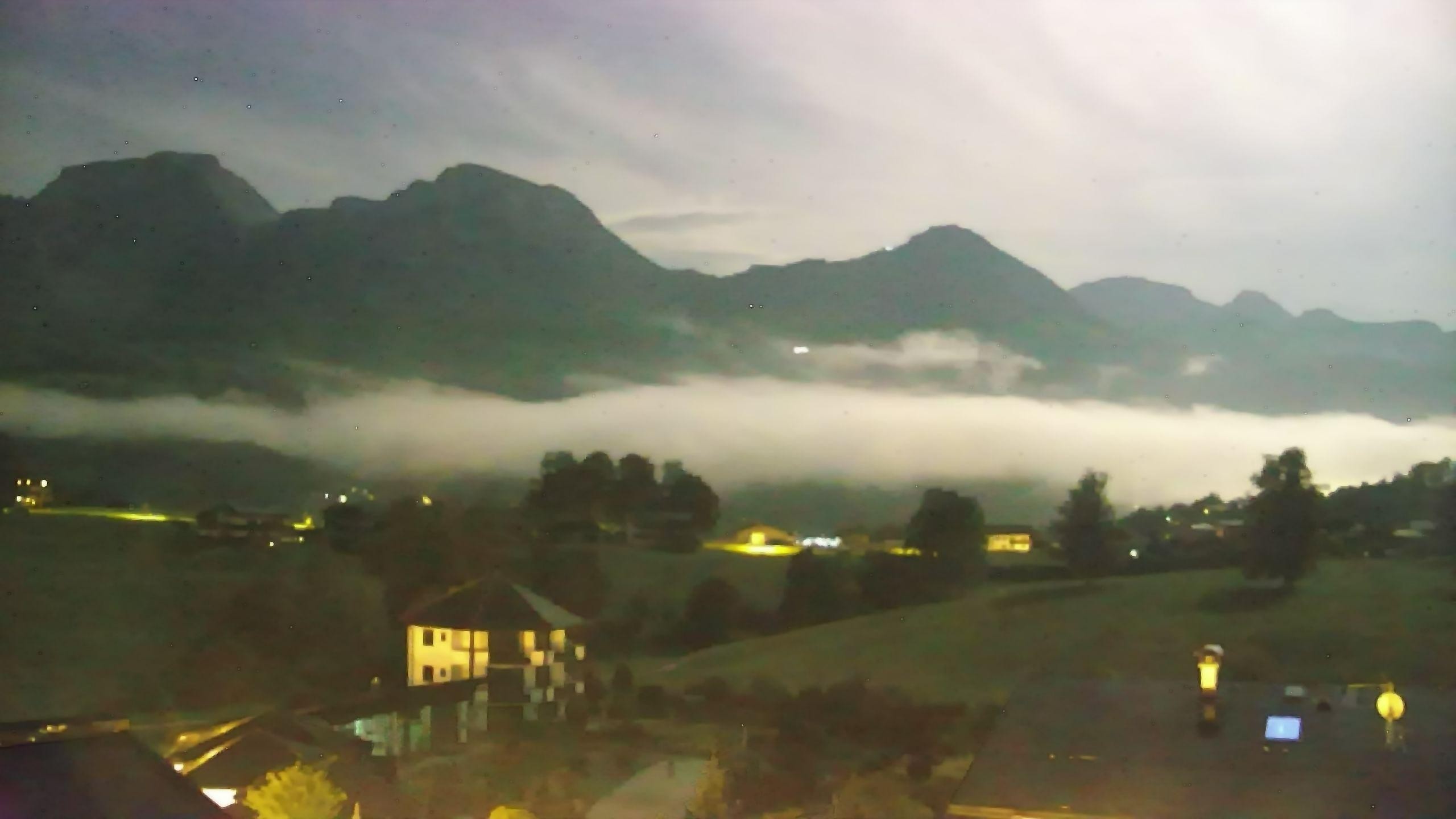 Archiv Foto Webcam Hotel Zechmeisterlehen bei Berchtesgaden