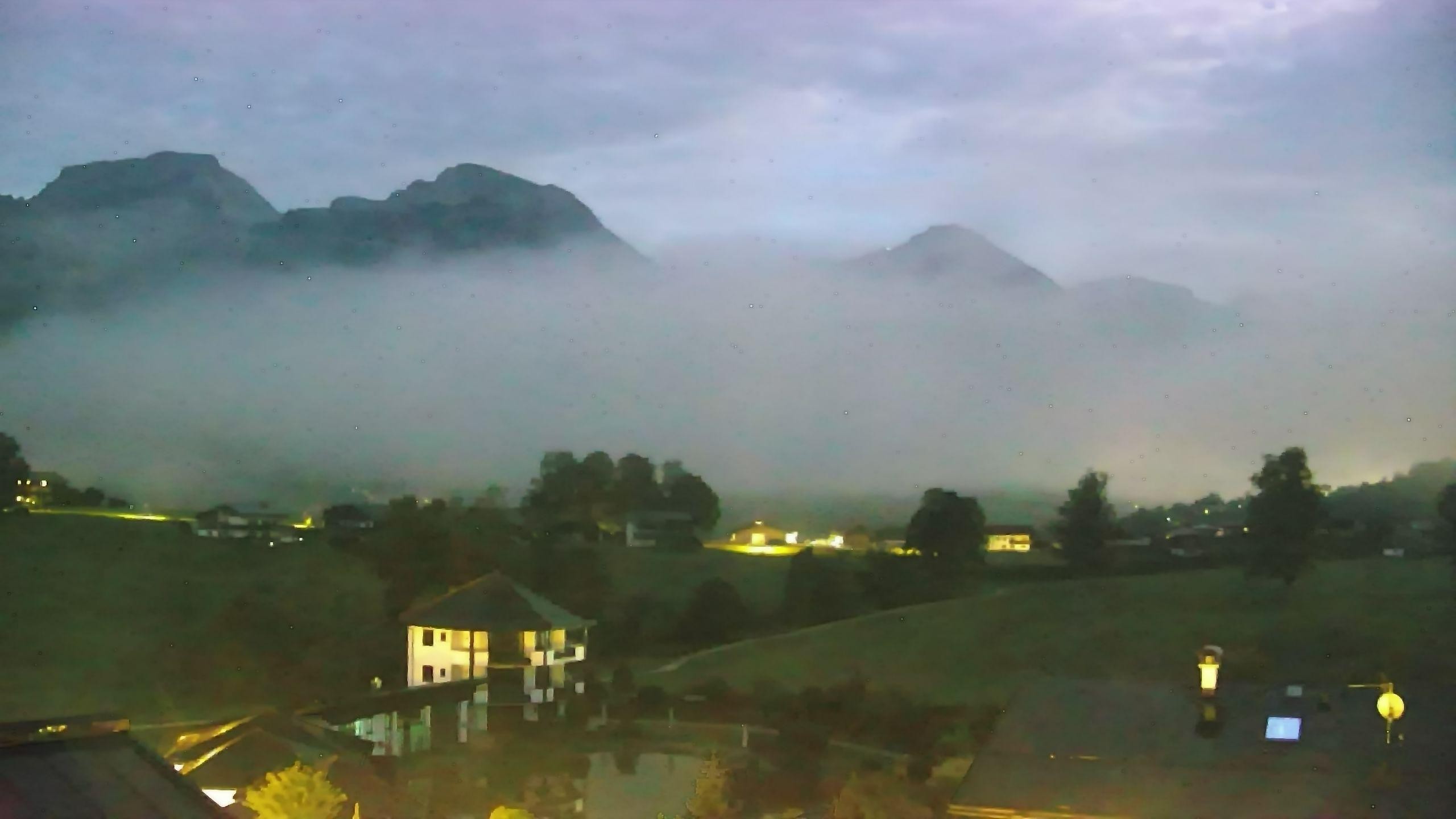 Archiv Foto Webcam Hotel Zechmeisterlehen bei Berchtesgaden